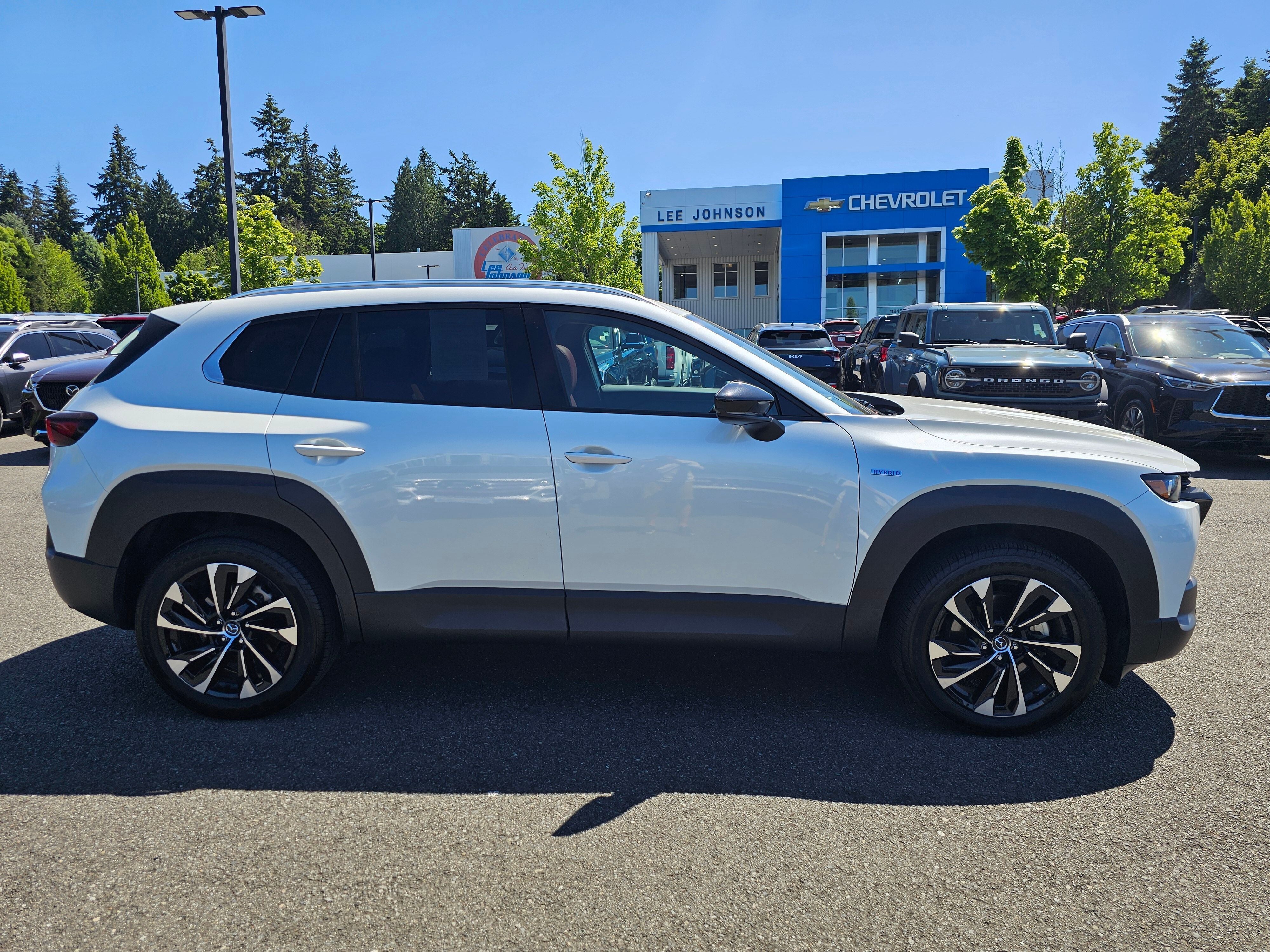 2025 Mazda Mazda CX-50 Hybrid Premium Plus Package