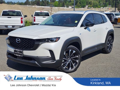 2025 Mazda Mazda CX-50 Hybrid Premium Plus Package