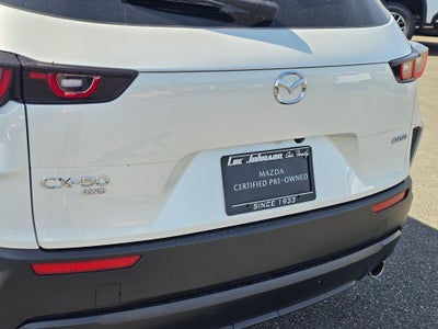 2025 Mazda Mazda CX-50 Hybrid Premium Plus Package