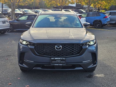 2025 Mazda Mazda CX-50 2.5 S Premium Package