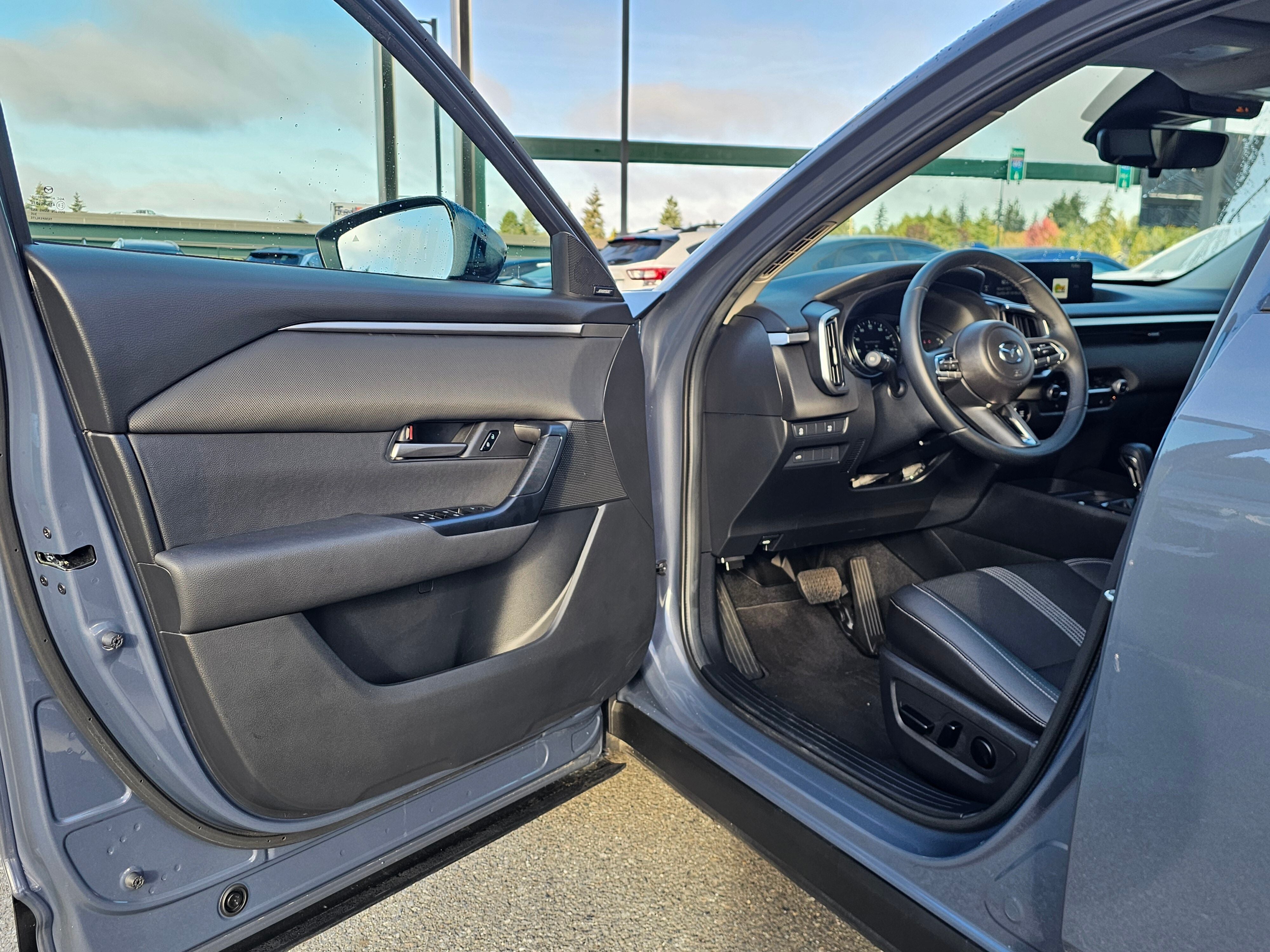 2025 Mazda Mazda CX-50 2.5 S Premium Package