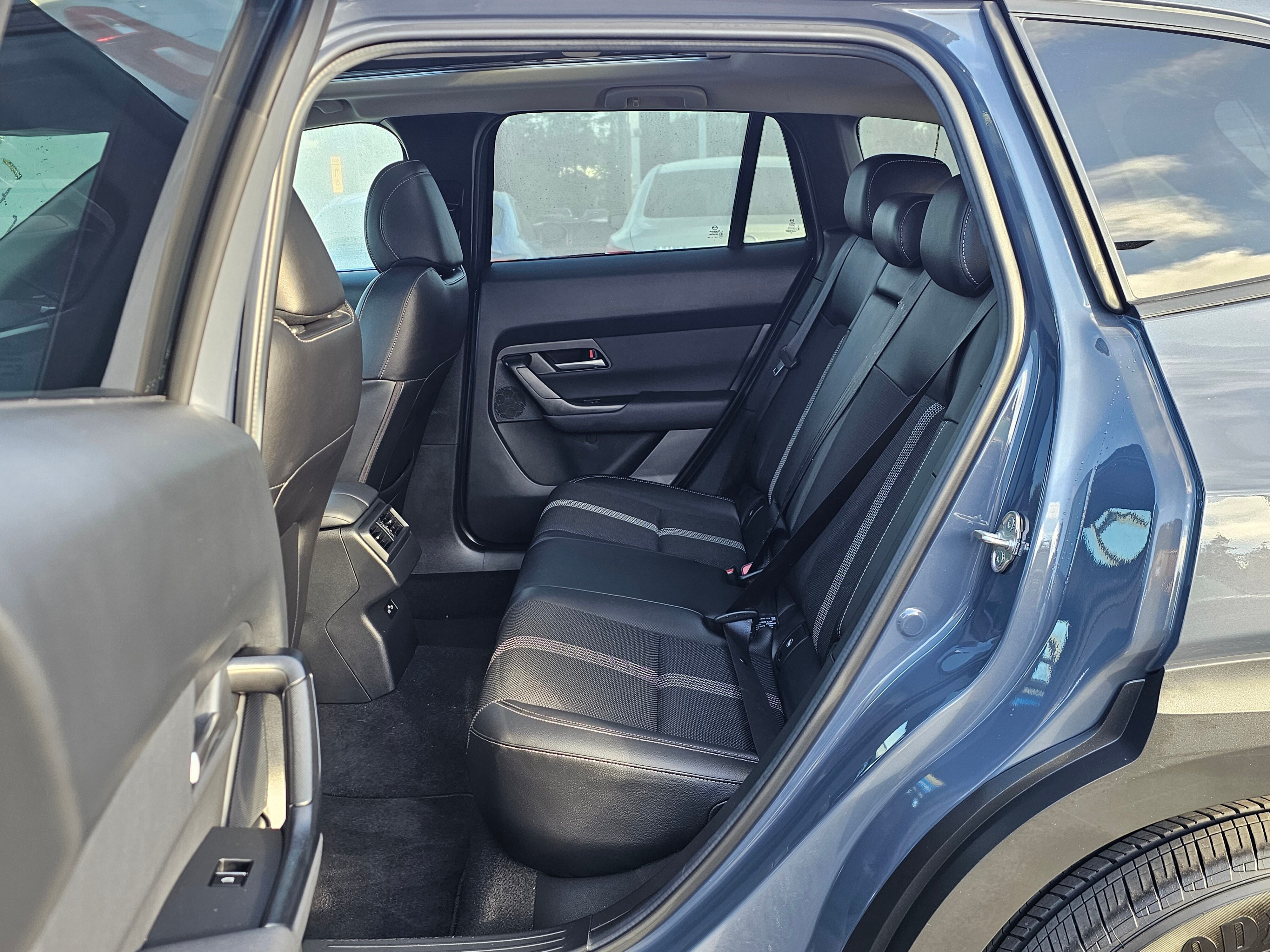 2025 Mazda Mazda CX-50 2.5 S Premium Package