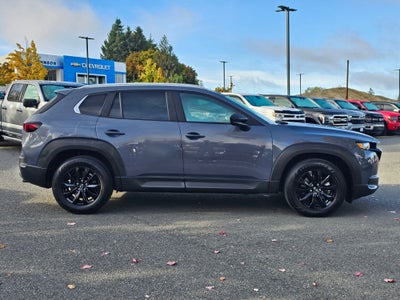 2025 Mazda Mazda CX-50 2.5 S Premium Package