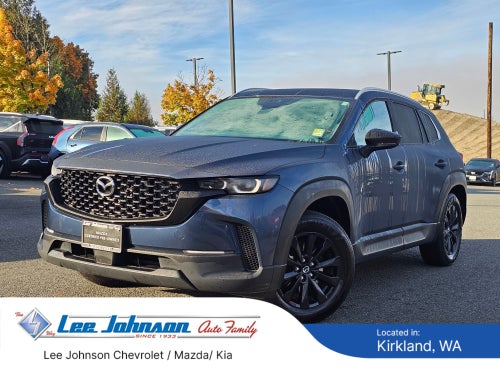 2024 Mazda Mazda CX-50 2.5 S Premium