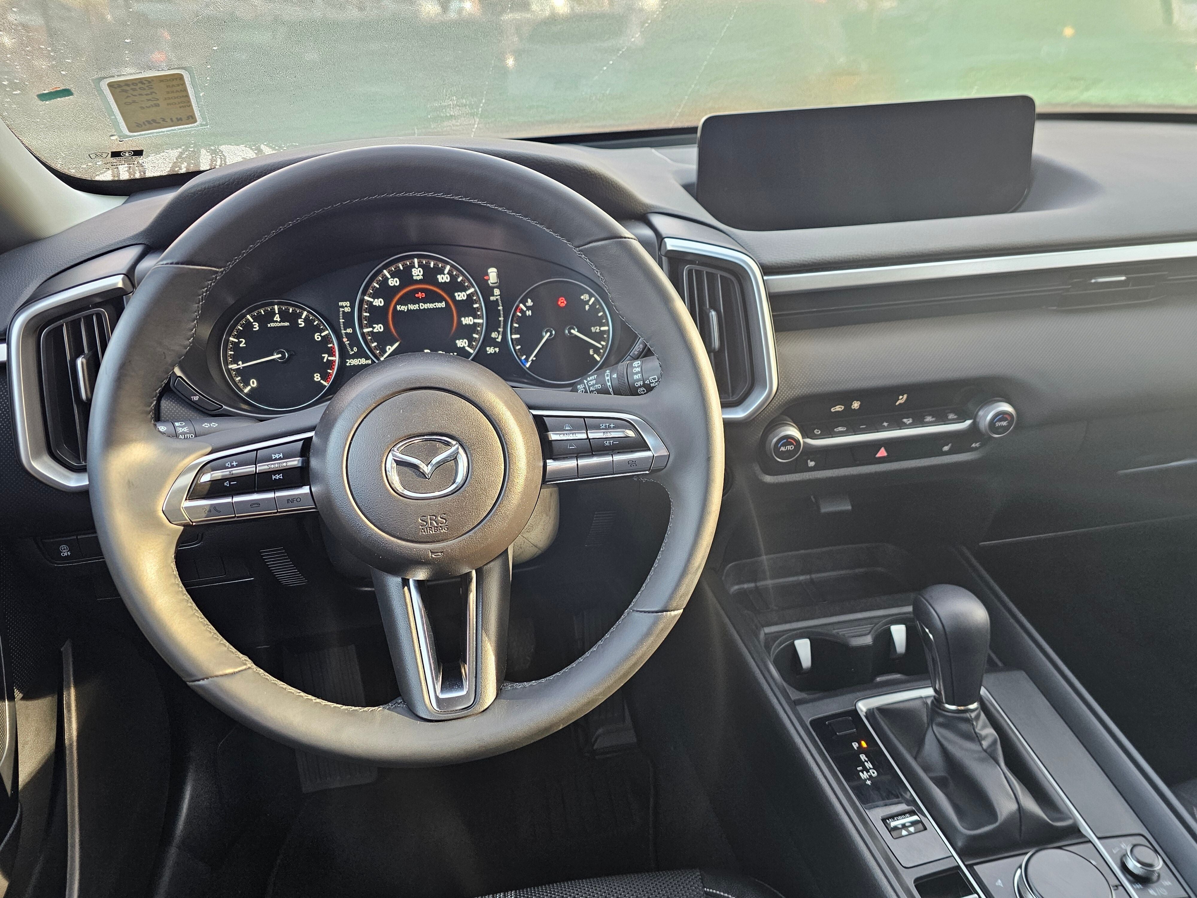 2024 Mazda Mazda CX-50 2.5 S Premium