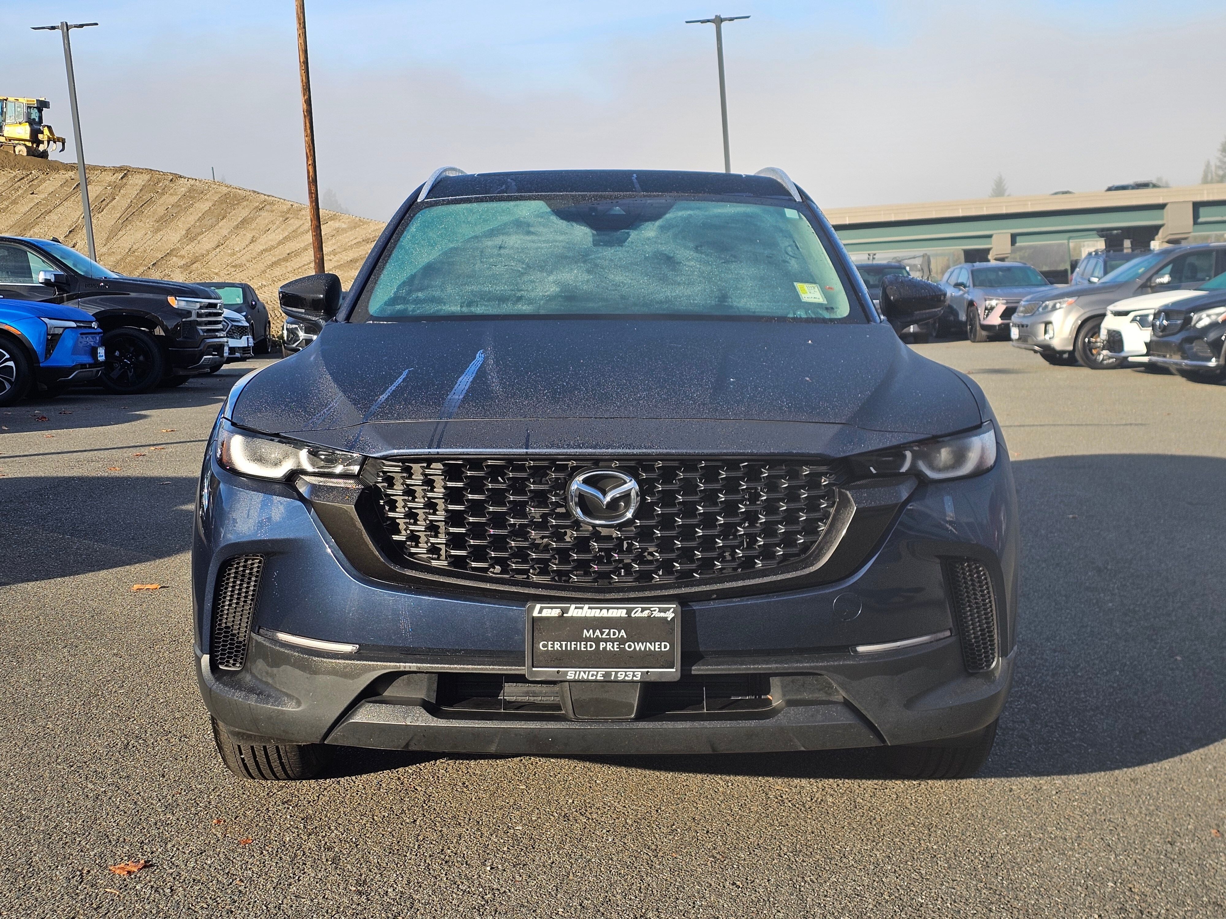2024 Mazda Mazda CX-50 2.5 S Premium