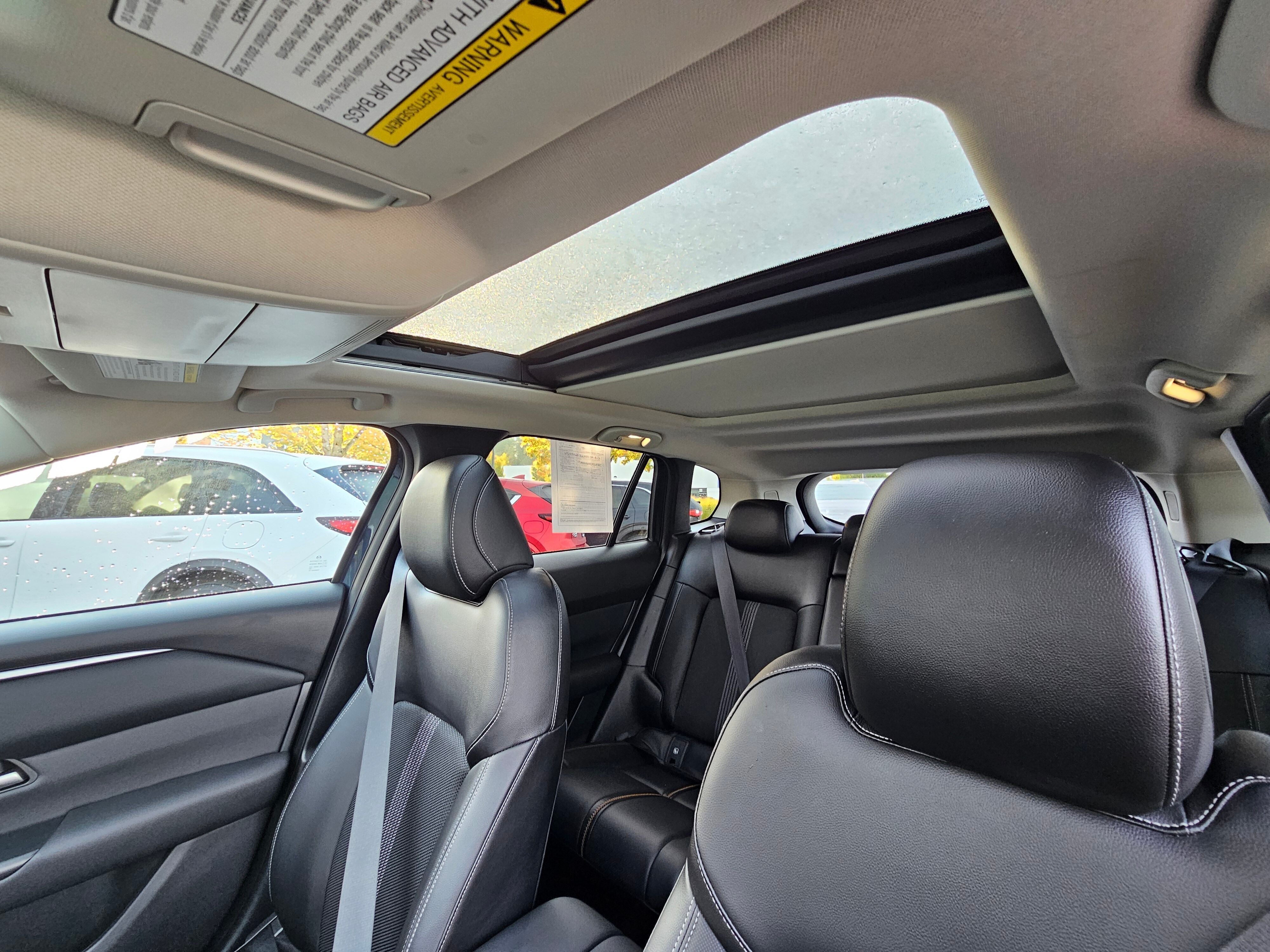 2024 Mazda Mazda CX-50 2.5 S Premium