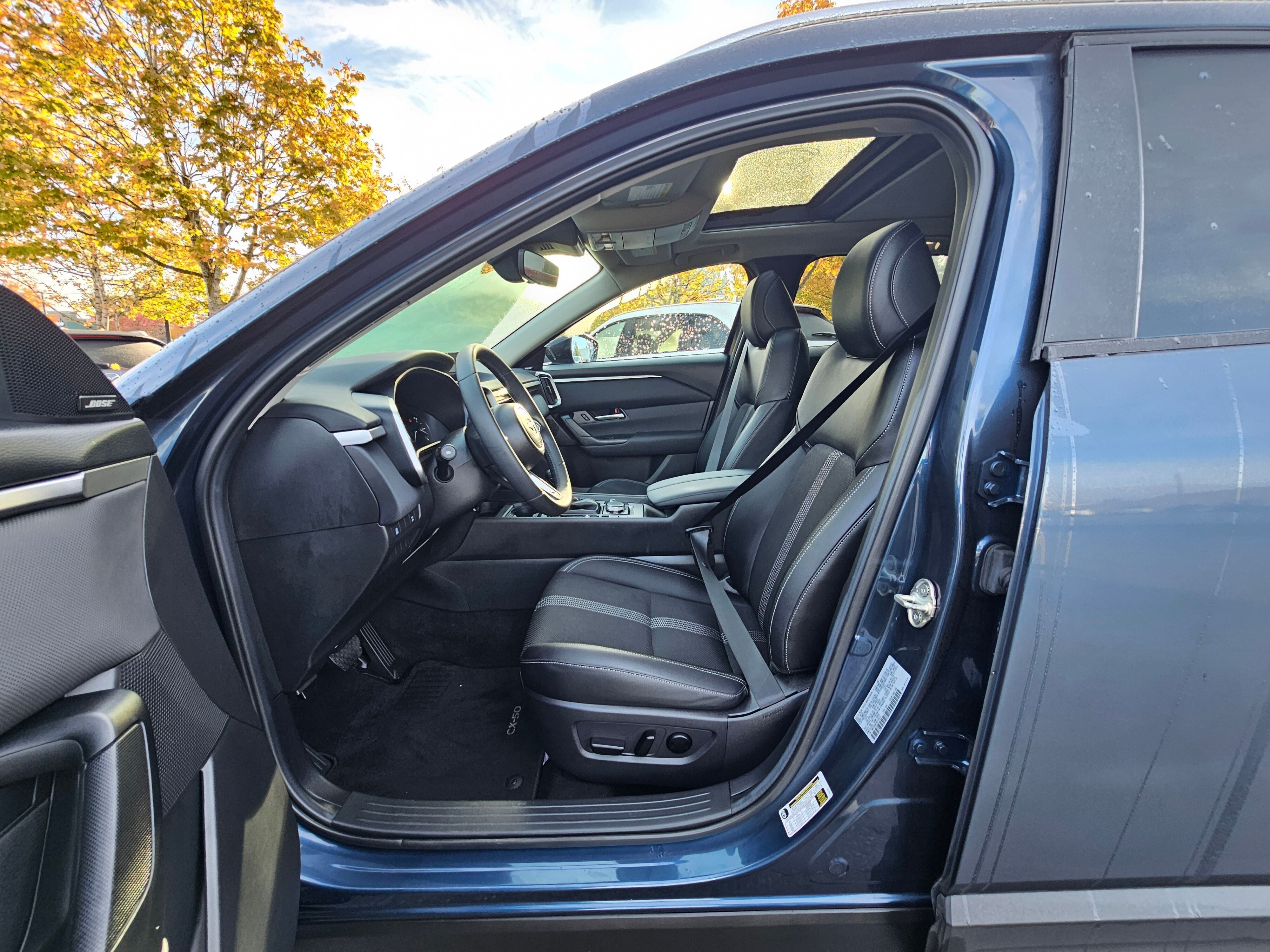 2024 Mazda Mazda CX-50 2.5 S Premium