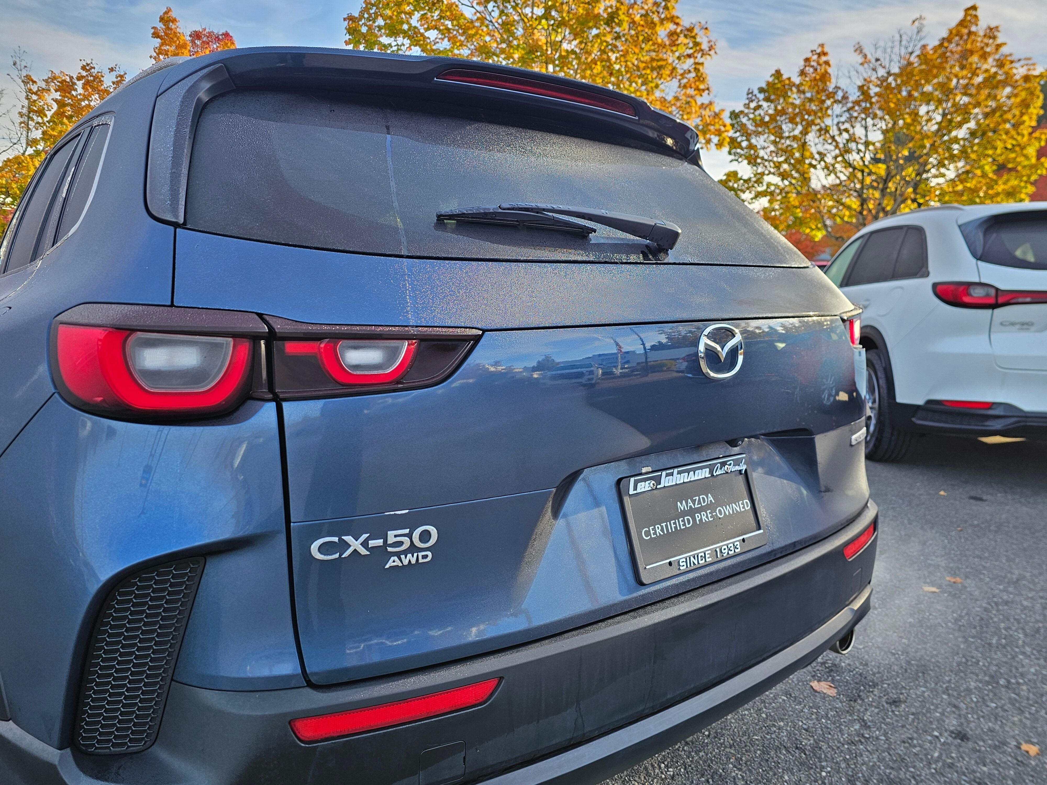 2024 Mazda Mazda CX-50 2.5 S Premium