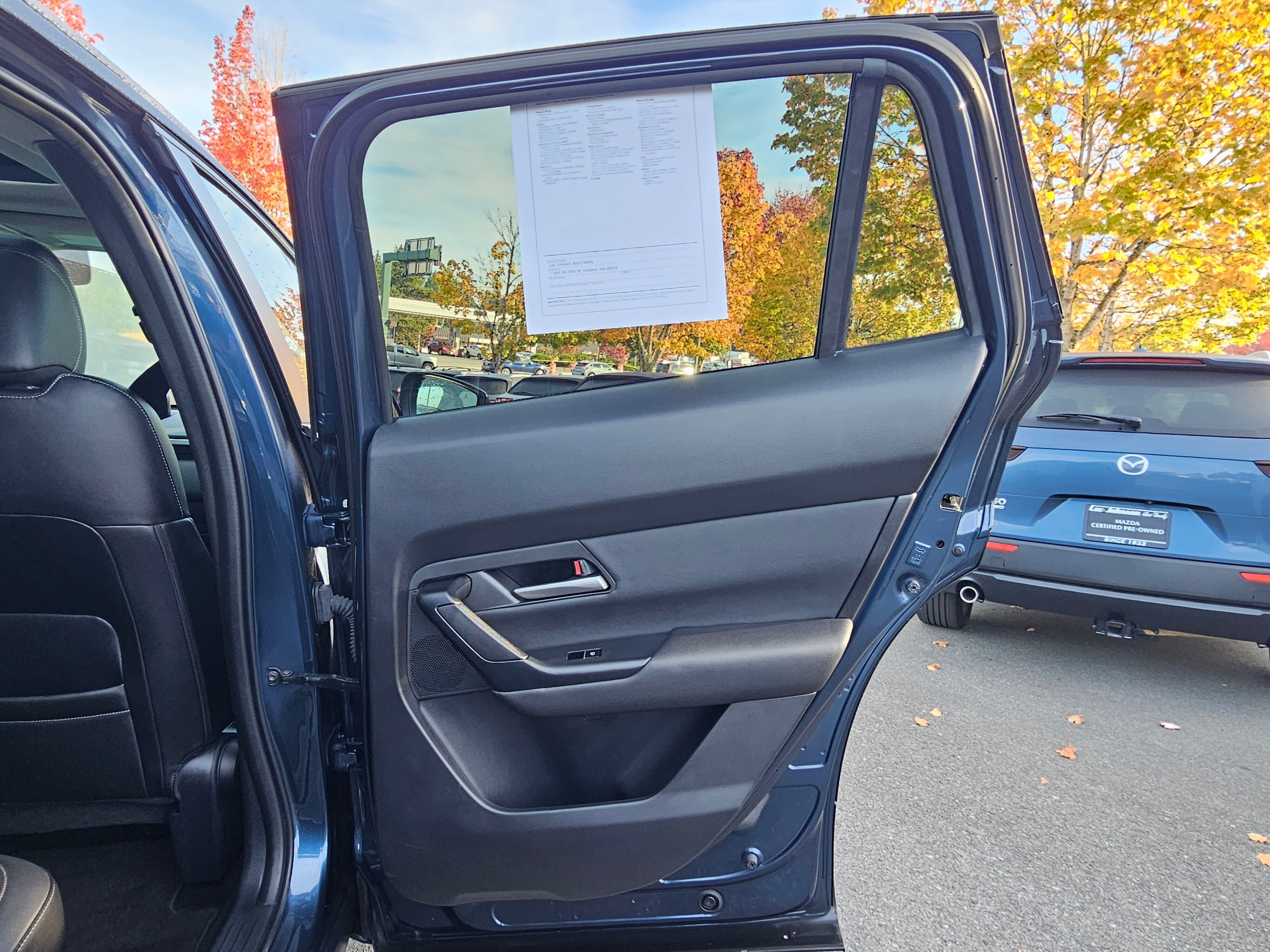 2024 Mazda Mazda CX-50 2.5 S Premium