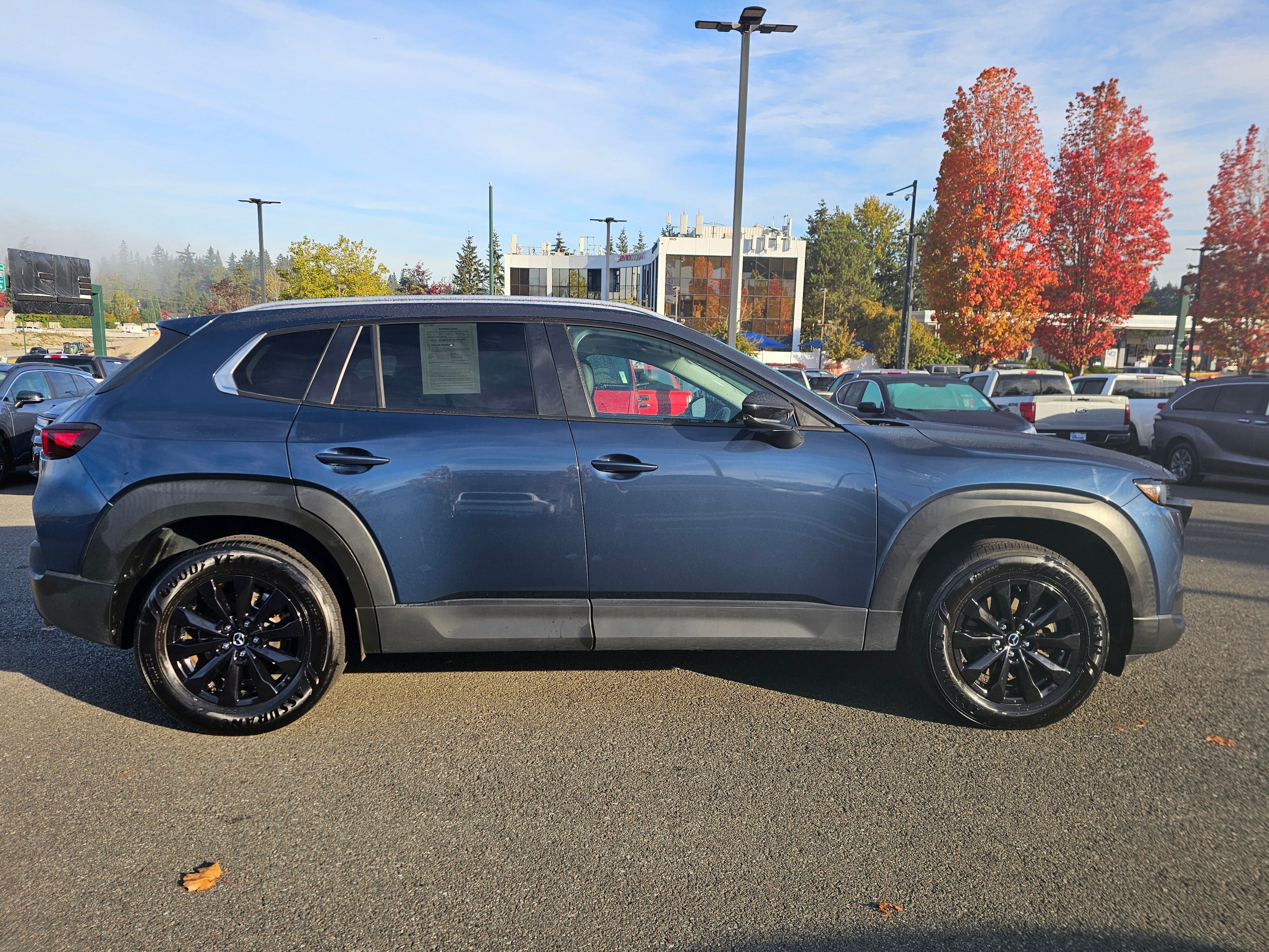 2024 Mazda Mazda CX-50 2.5 S Premium