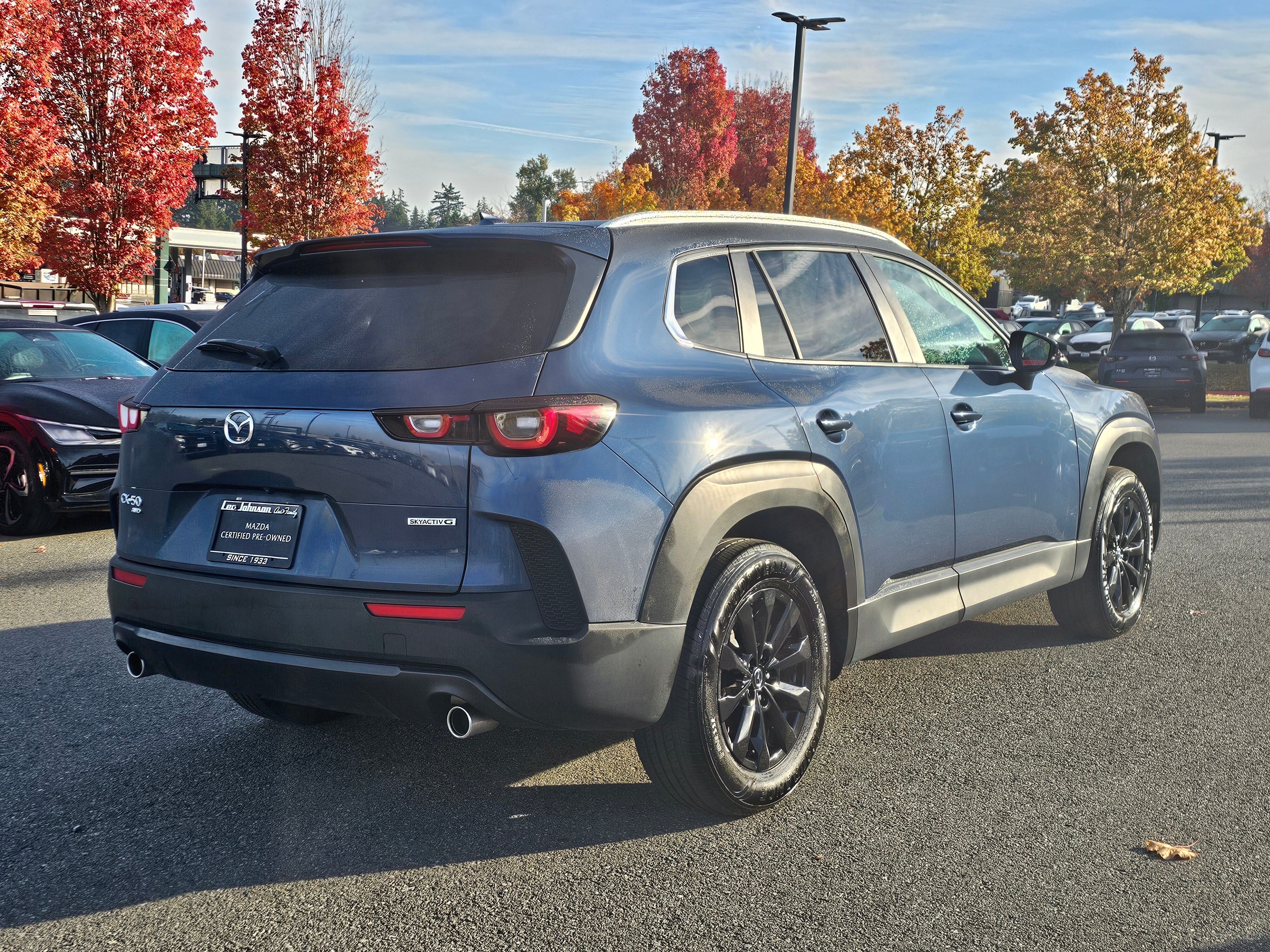 2024 Mazda Mazda CX-50 2.5 S Premium