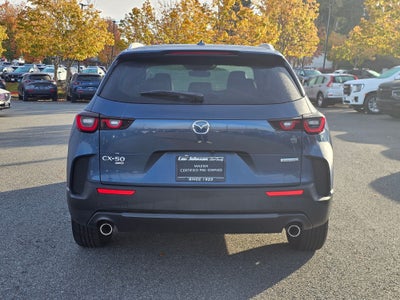 2024 Mazda Mazda CX-50 2.5 S Premium