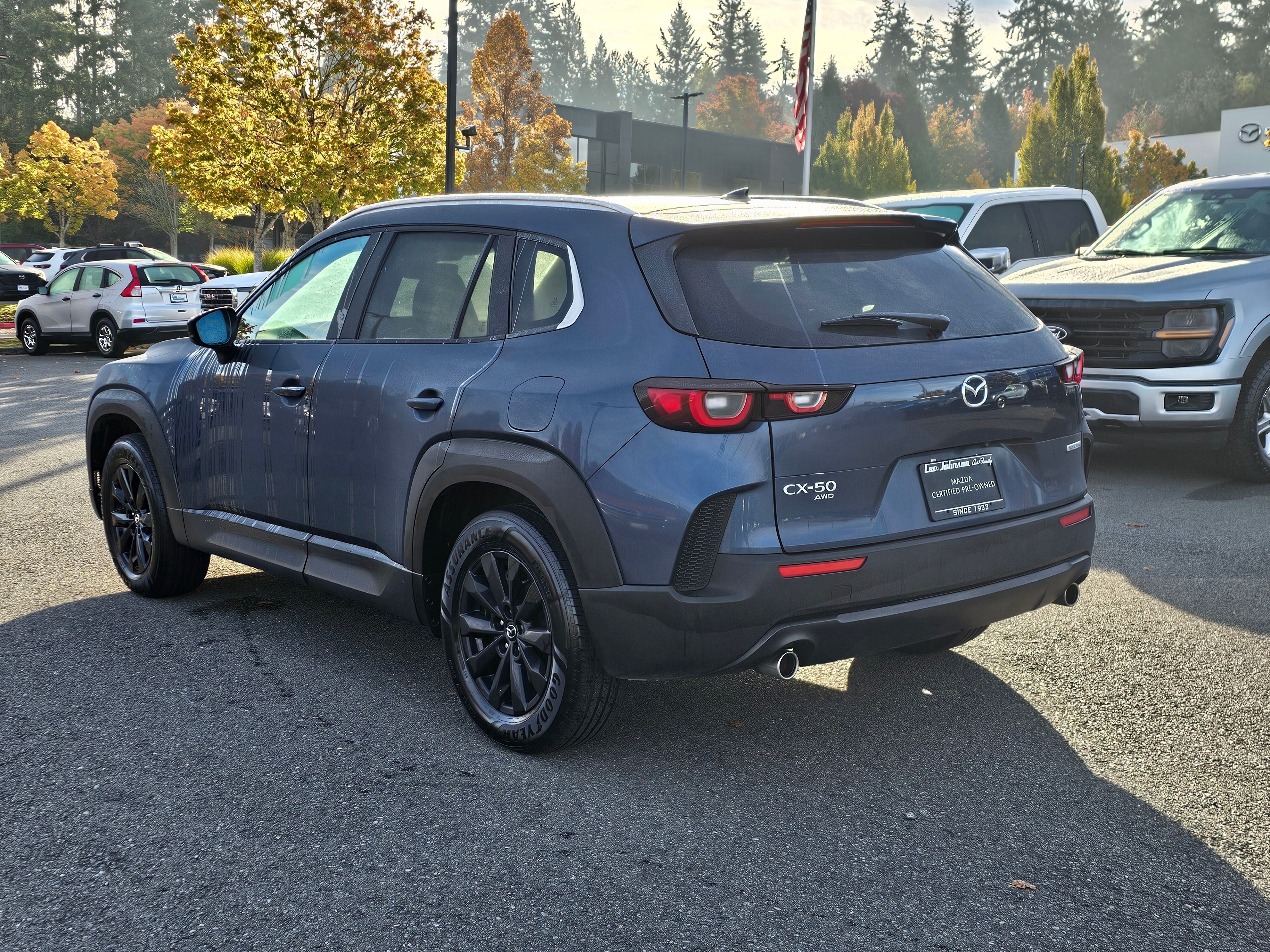 2024 Mazda Mazda CX-50 2.5 S Premium