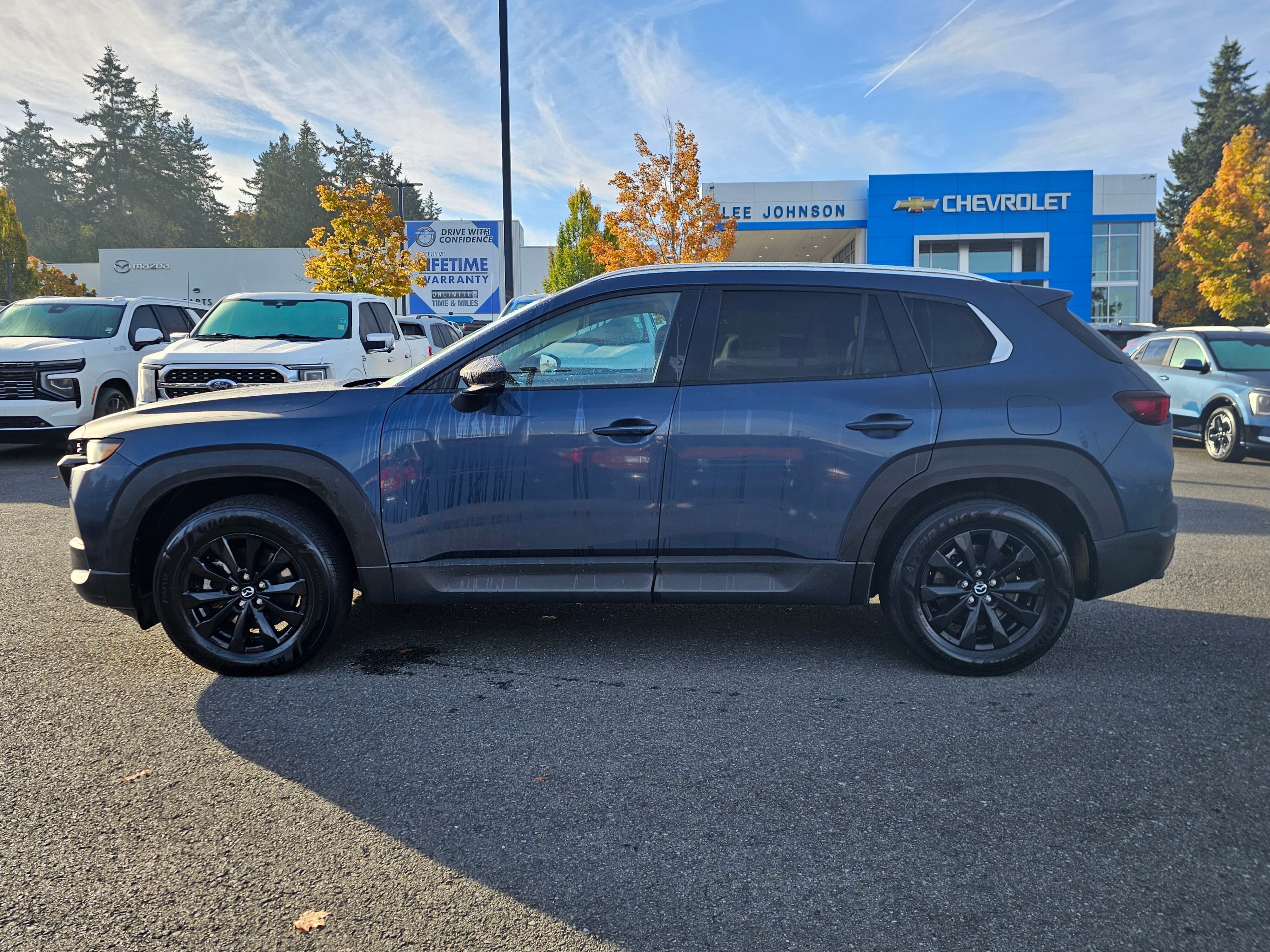 2024 Mazda Mazda CX-50 2.5 S Premium
