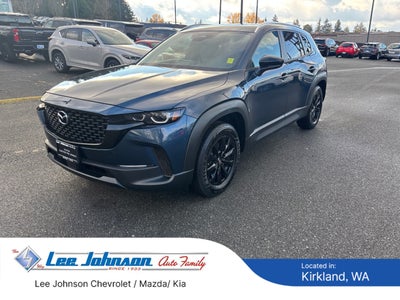 2025 Mazda Mazda CX-50 2.5 S Premium Package