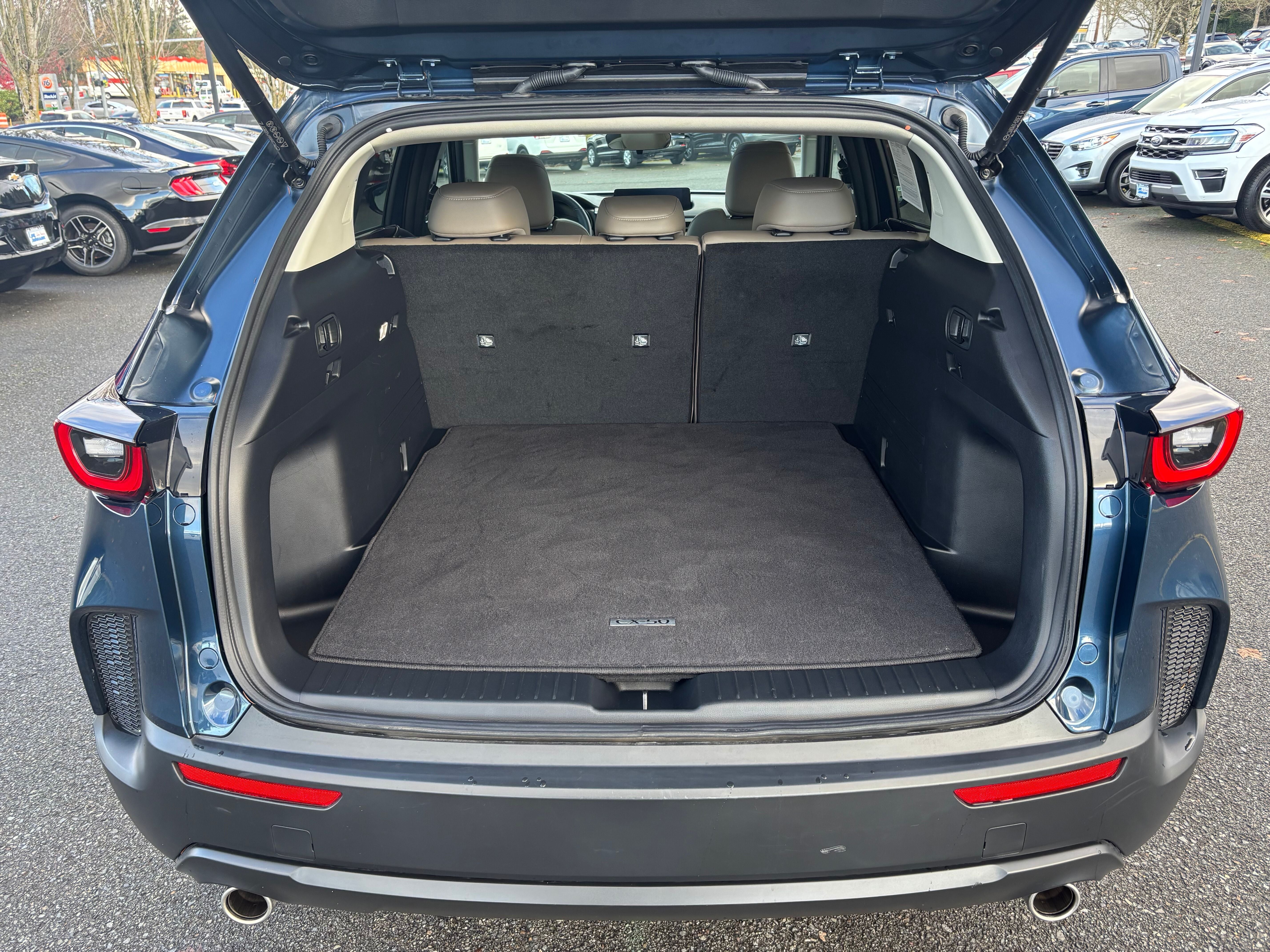 2025 Mazda Mazda CX-50 2.5 S Premium Package