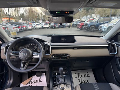 2025 Mazda Mazda CX-50 2.5 S Premium Package