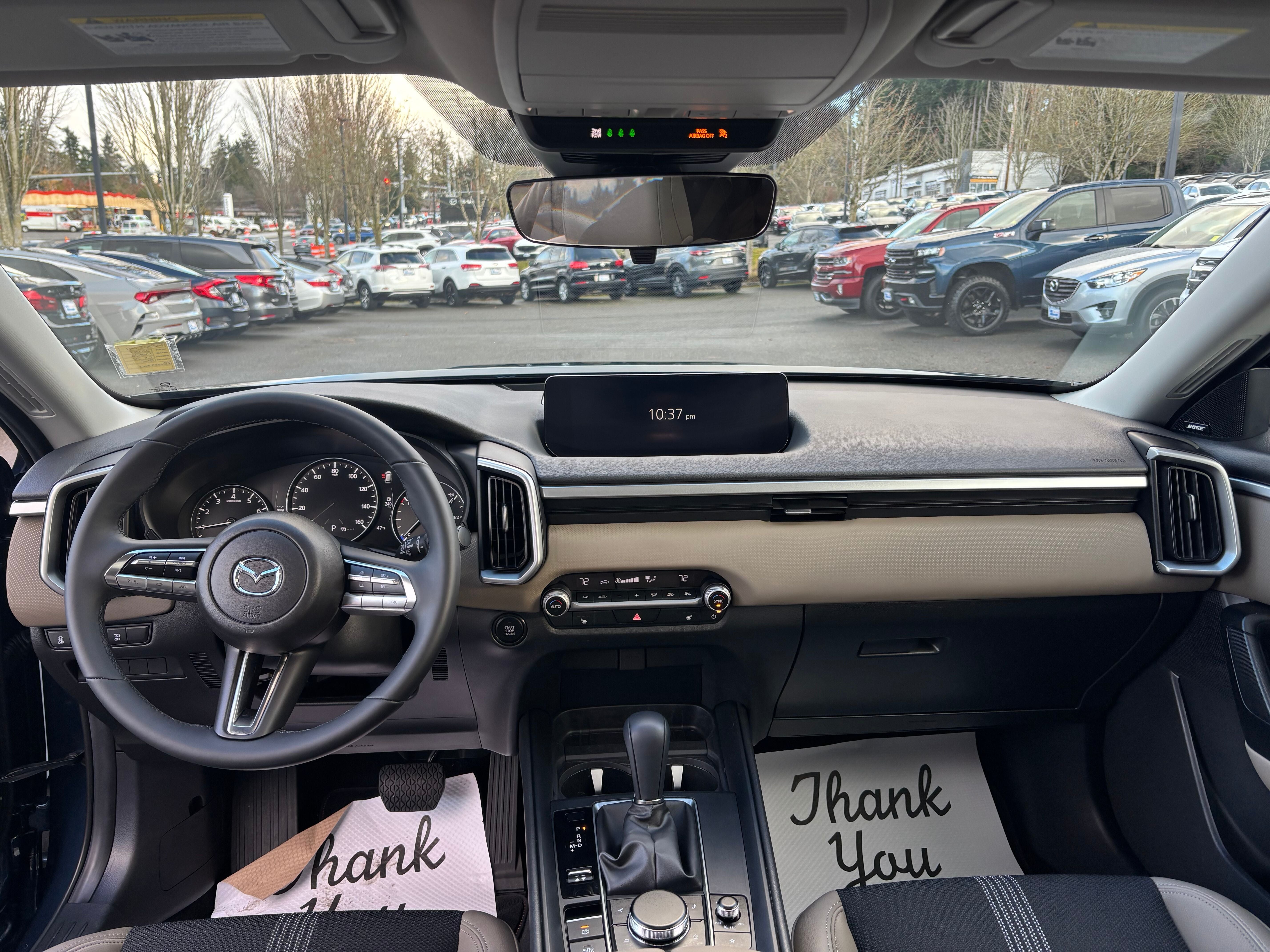 2025 Mazda Mazda CX-50 2.5 S Premium Package