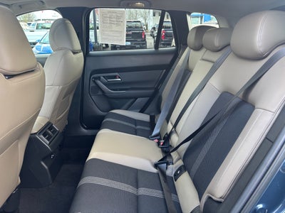 2025 Mazda Mazda CX-50 2.5 S Premium Package