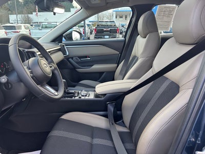 2025 Mazda Mazda CX-50 2.5 S Premium Package