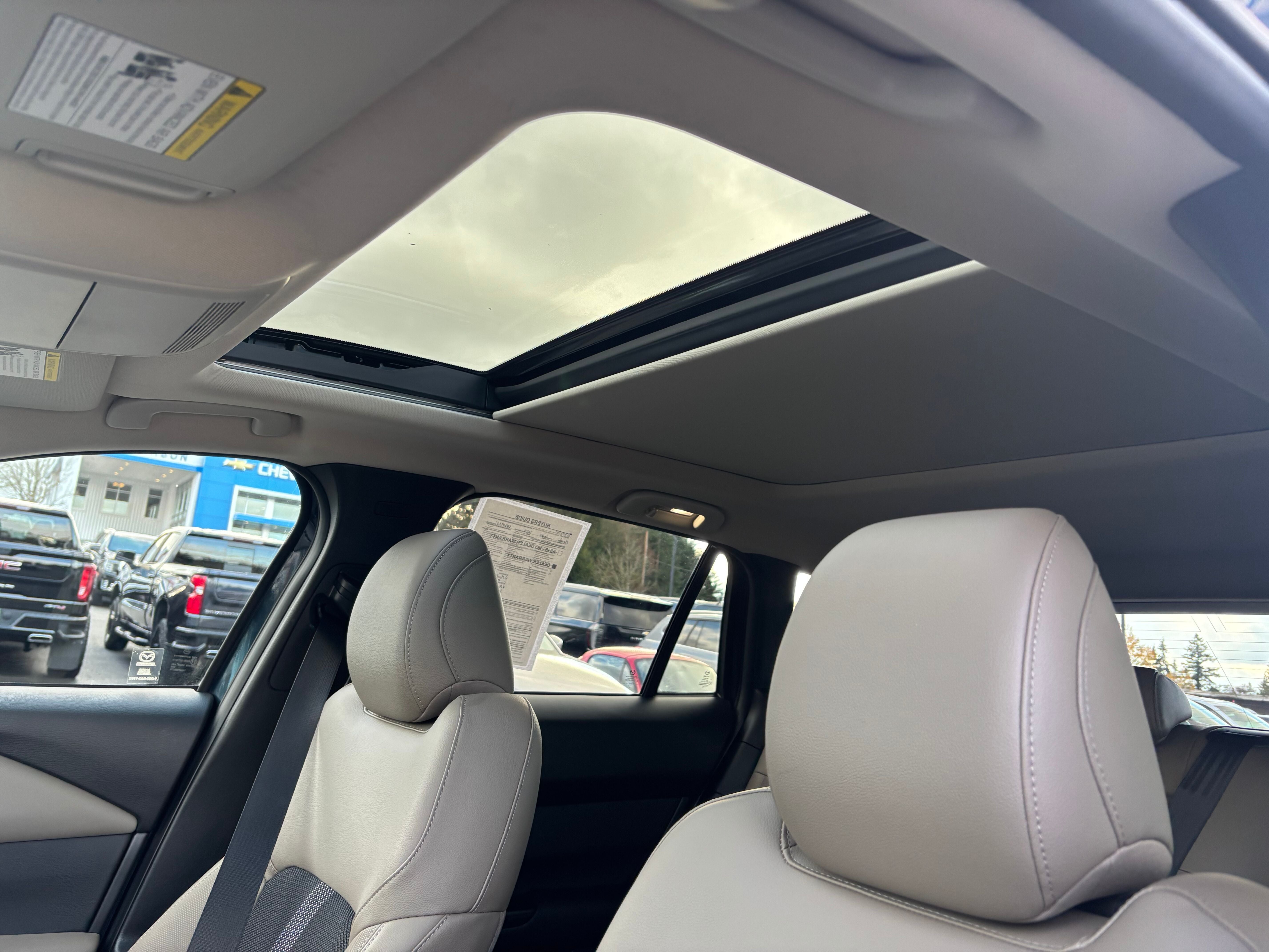 2025 Mazda Mazda CX-50 2.5 S Premium Package