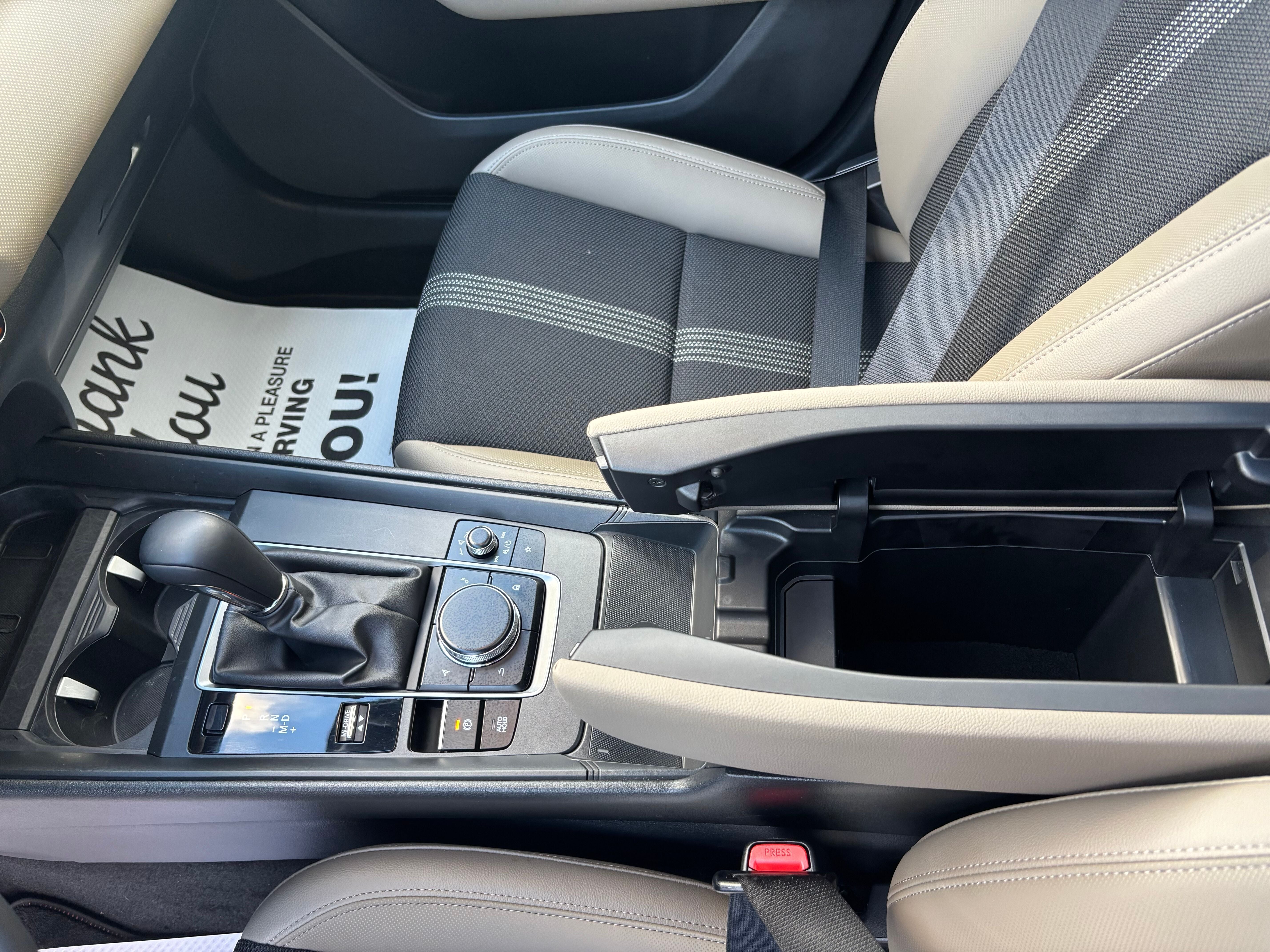 2025 Mazda Mazda CX-50 2.5 S Premium Package