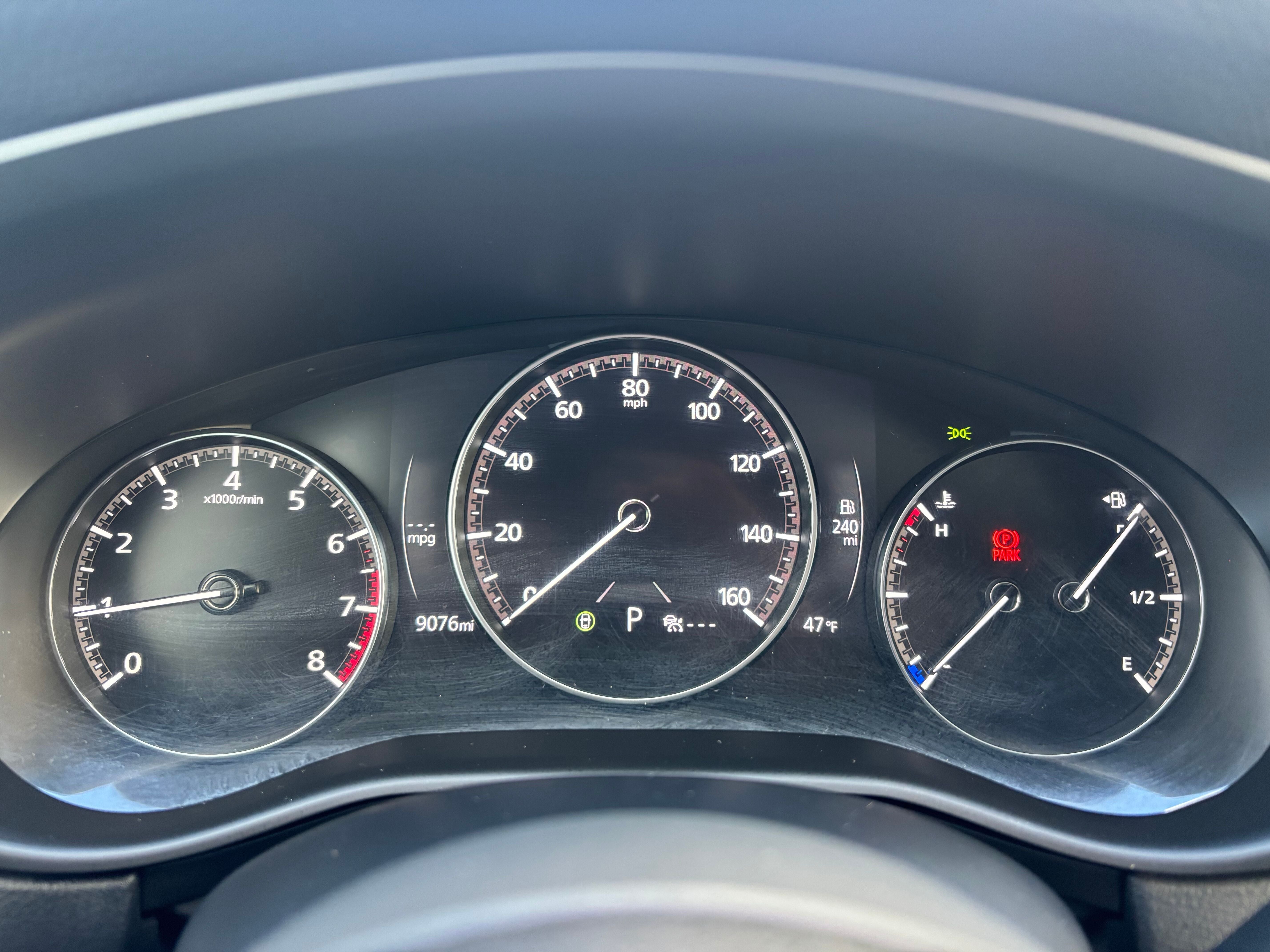 2025 Mazda Mazda CX-50 2.5 S Premium Package