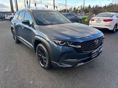 2025 Mazda Mazda CX-50 2.5 S Premium Package