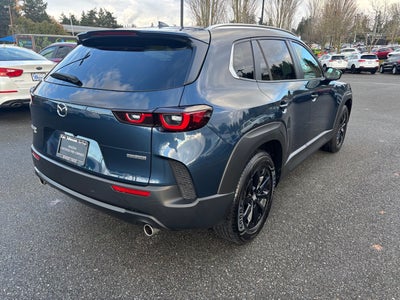 2025 Mazda Mazda CX-50 2.5 S Premium Package