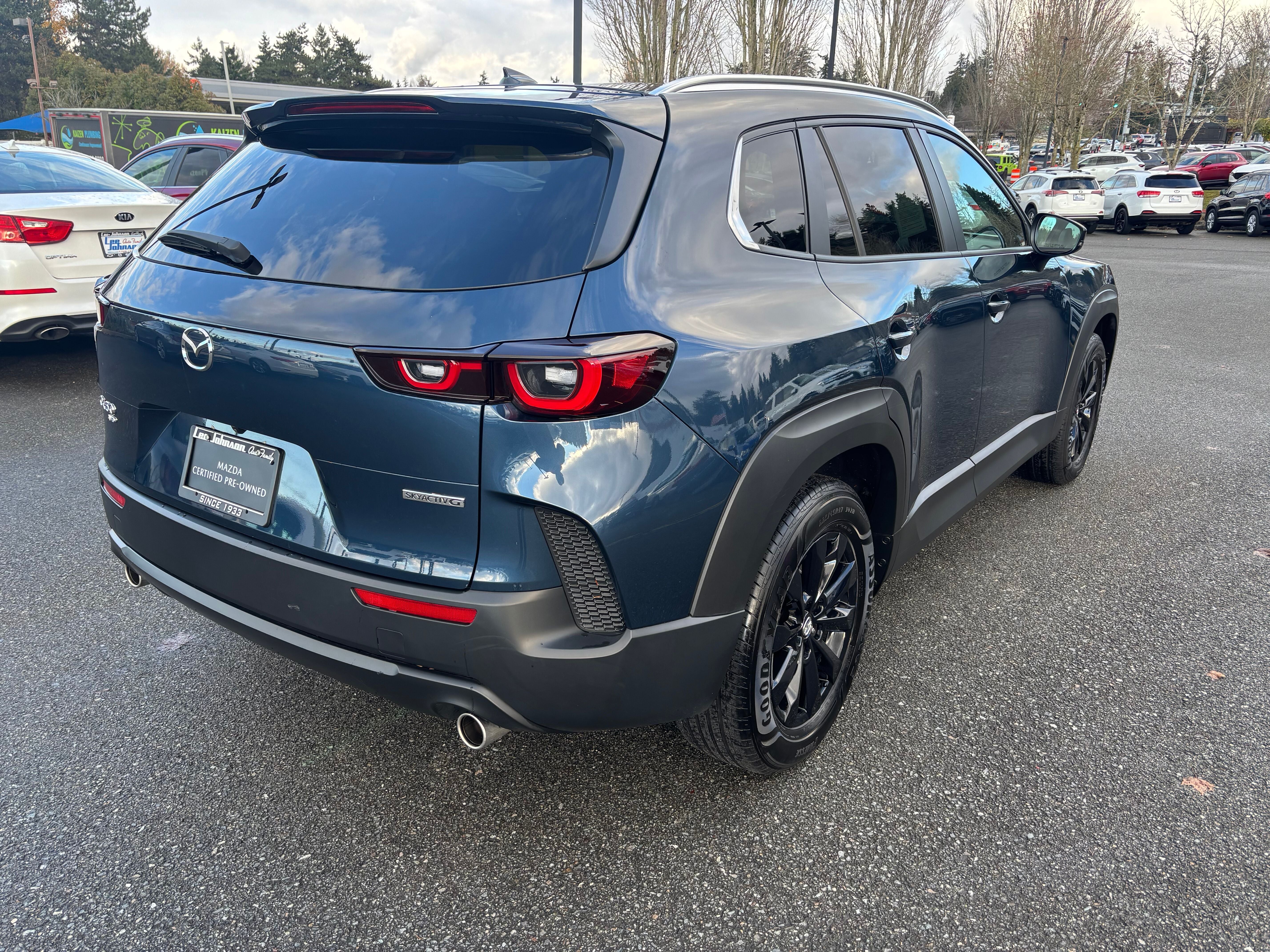 2025 Mazda Mazda CX-50 2.5 S Premium Package