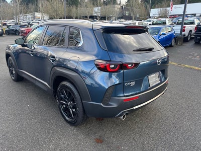 2025 Mazda Mazda CX-50 2.5 S Premium Package