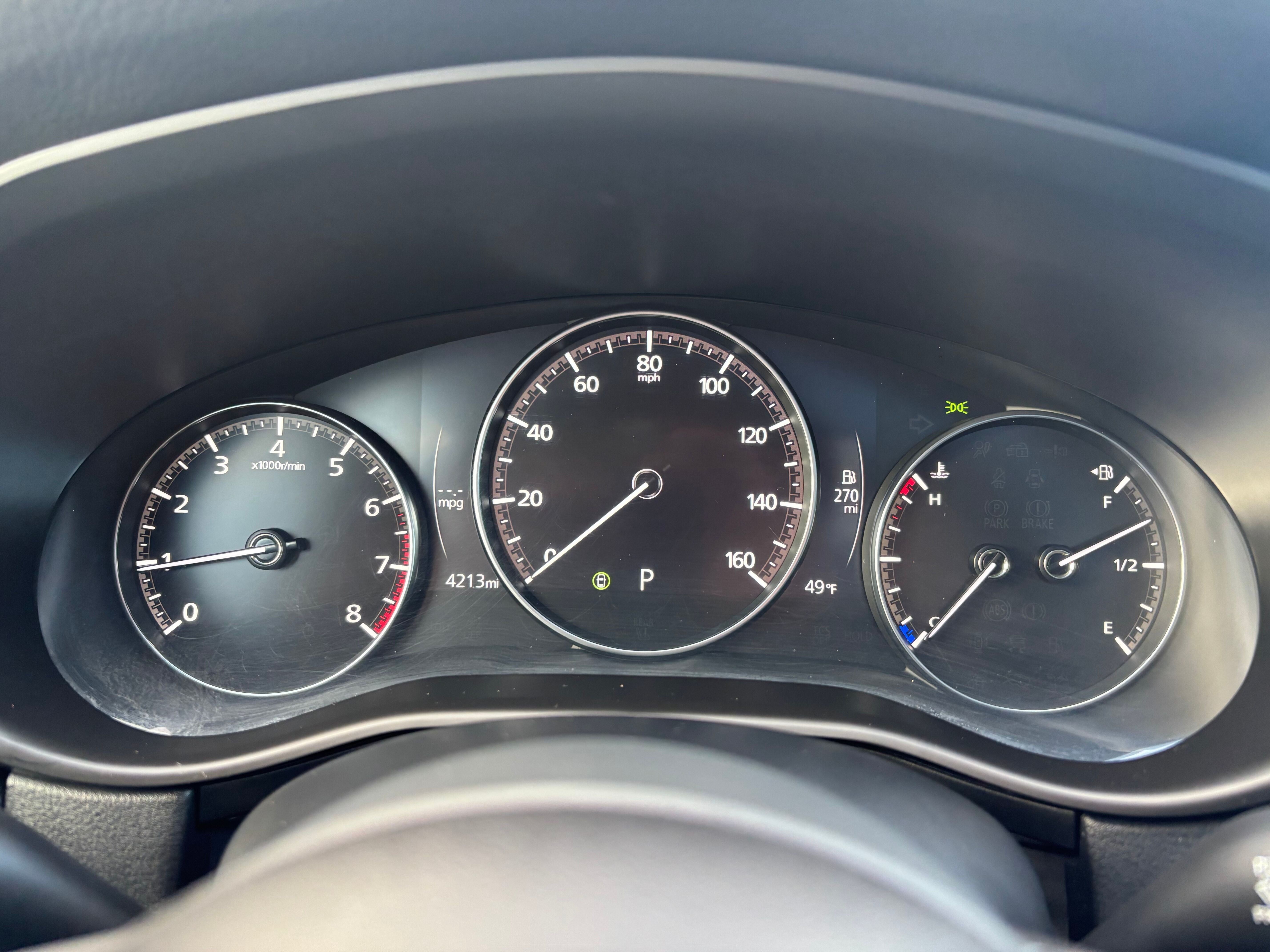 2025 Mazda Mazda CX-50 2.5 S Premium Package