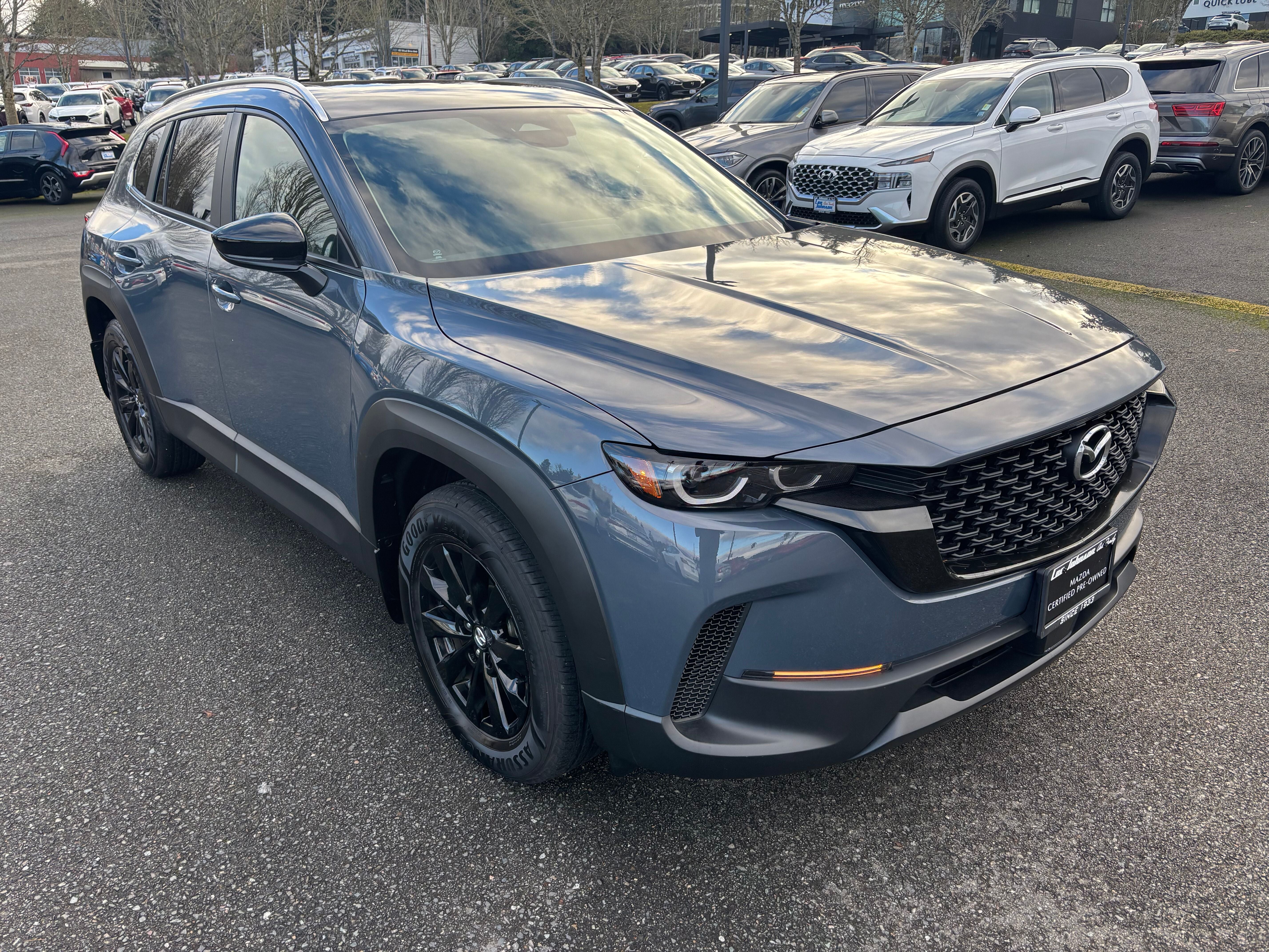 2025 Mazda Mazda CX-50 2.5 S Premium Package