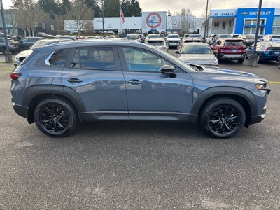 2025 Mazda Mazda CX-50 2.5 S Premium Package