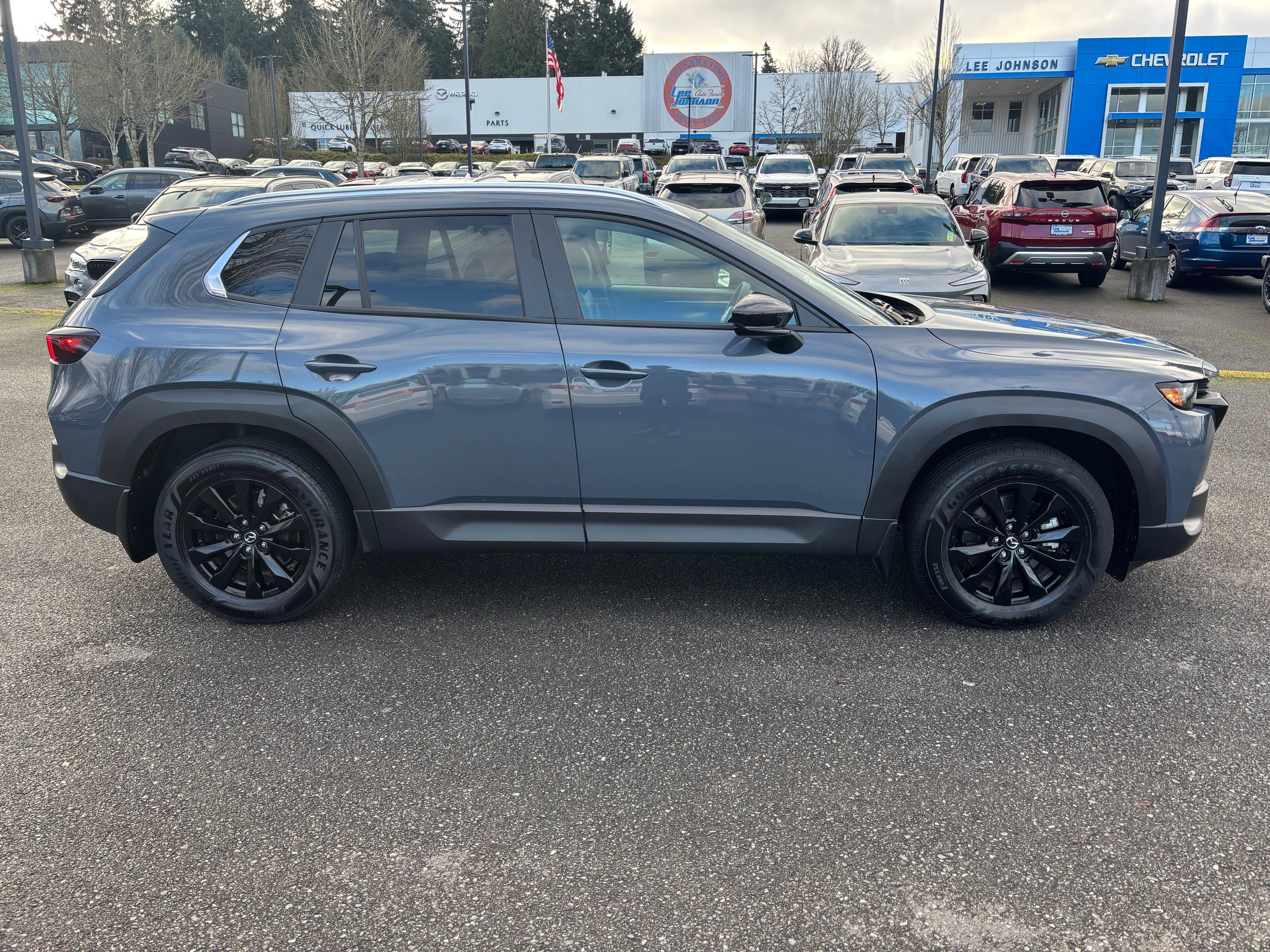 2025 Mazda Mazda CX-50 2.5 S Premium Package