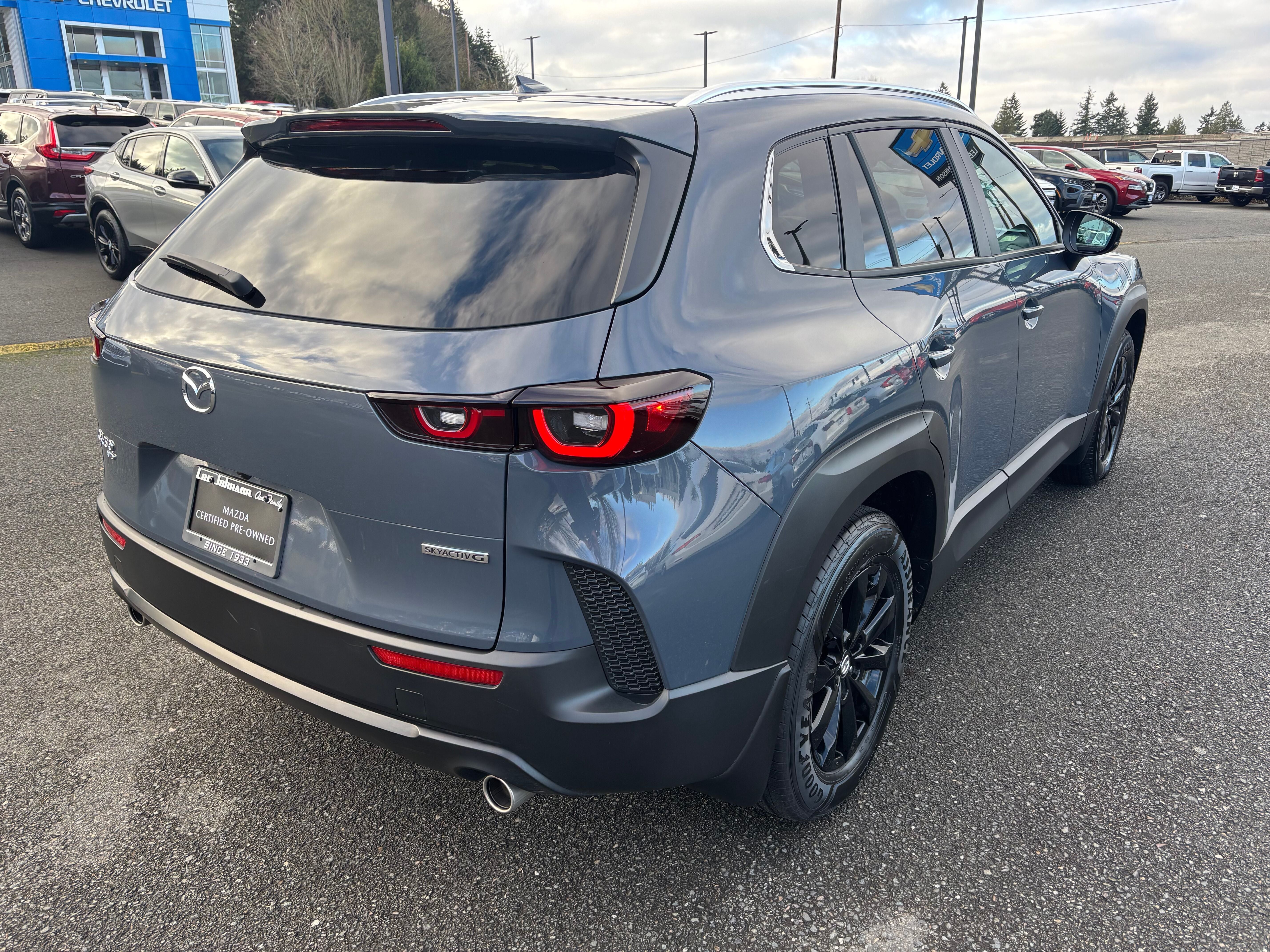 2025 Mazda Mazda CX-50 2.5 S Premium Package