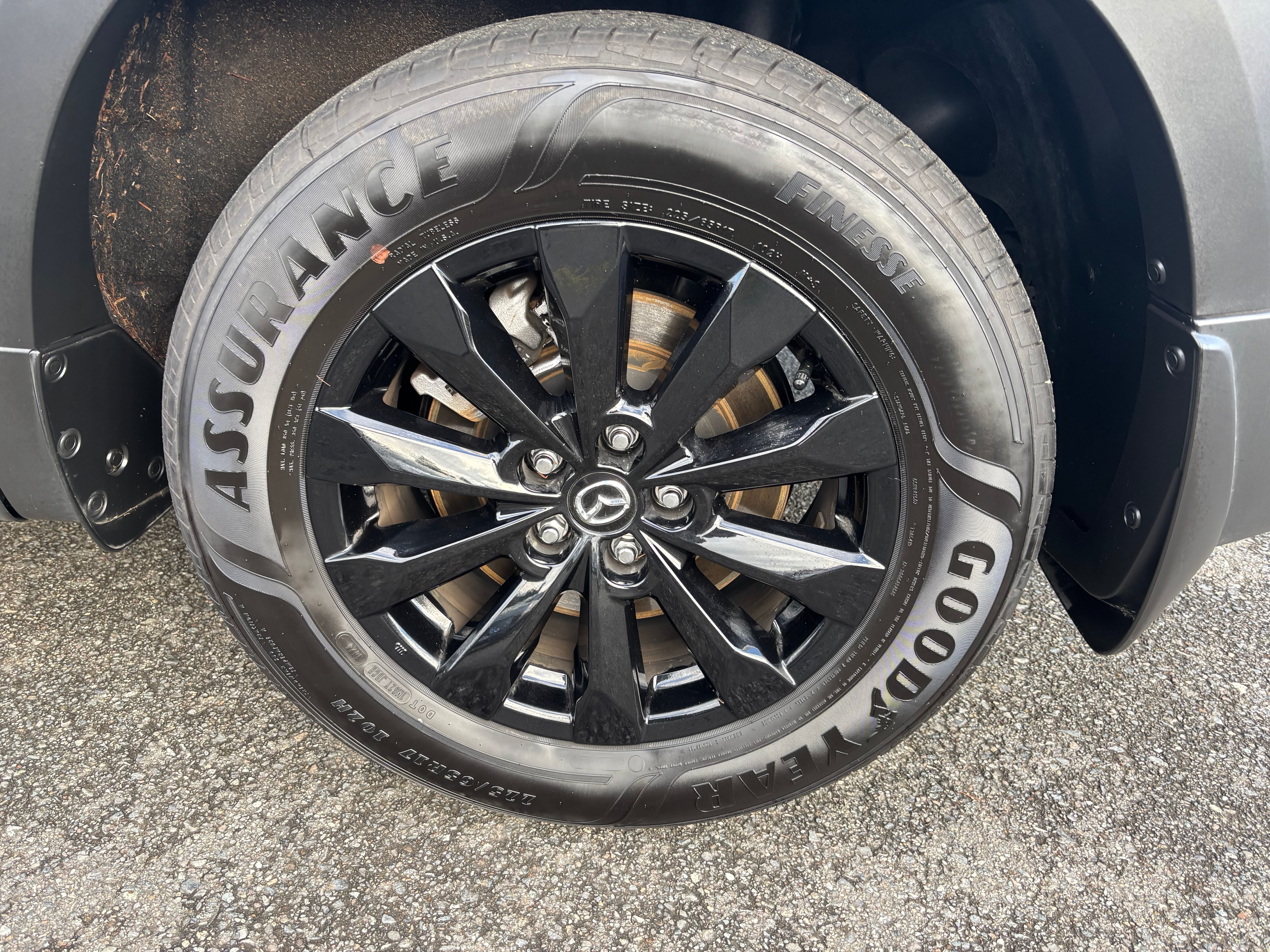 2025 Mazda Mazda CX-50 2.5 S Premium Package