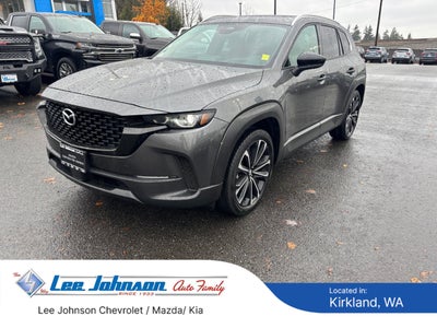 2025 Mazda Mazda CX-50 2.5 S Premium Plus Package