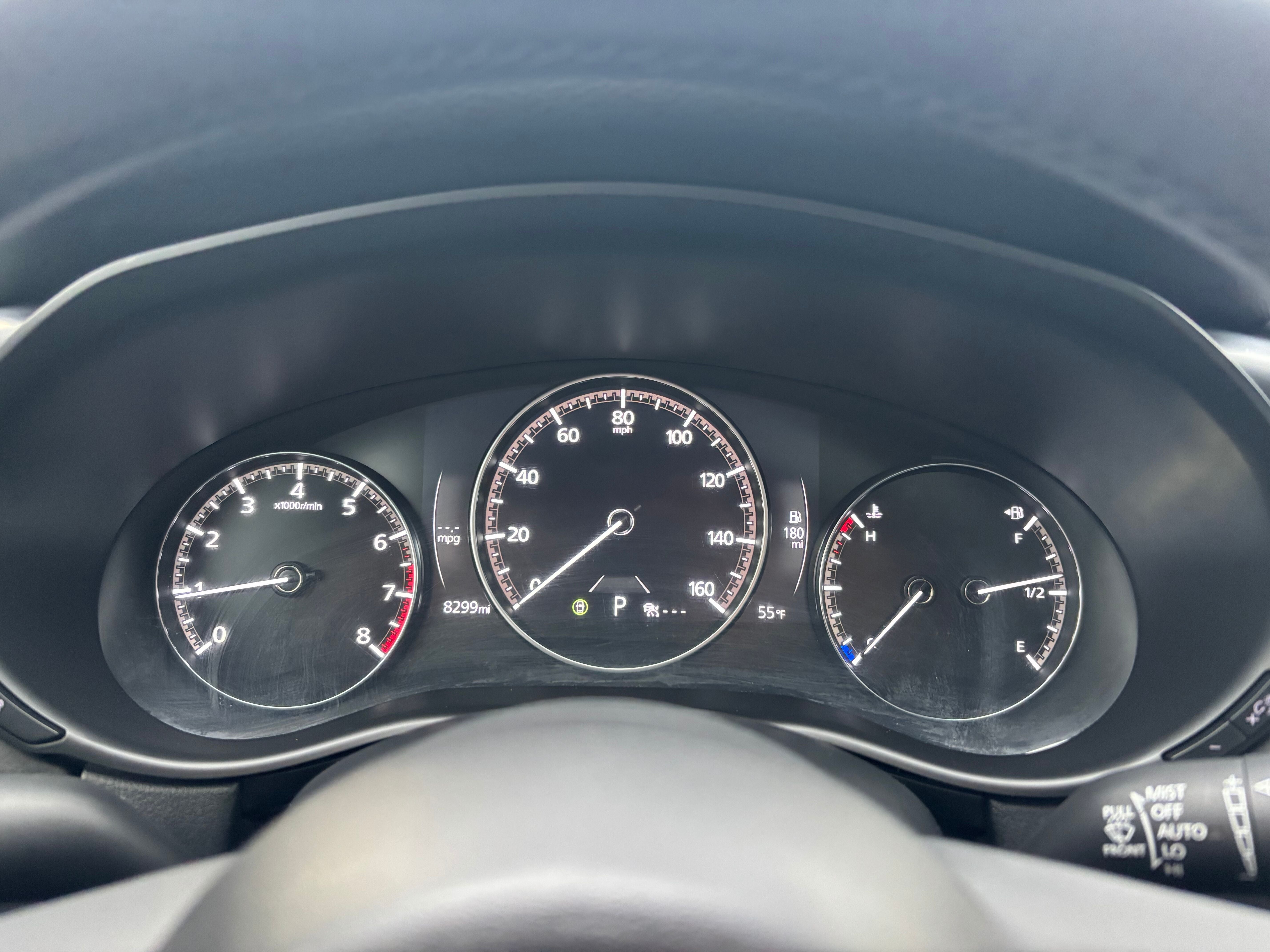 2025 Mazda Mazda CX-50 2.5 S Premium Plus Package