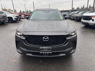 2025 Mazda Mazda CX-50 2.5 S Premium Plus Package