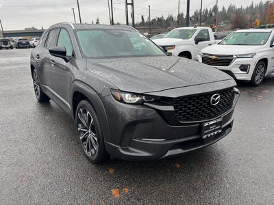 2025 Mazda Mazda CX-50 2.5 S Premium Plus Package