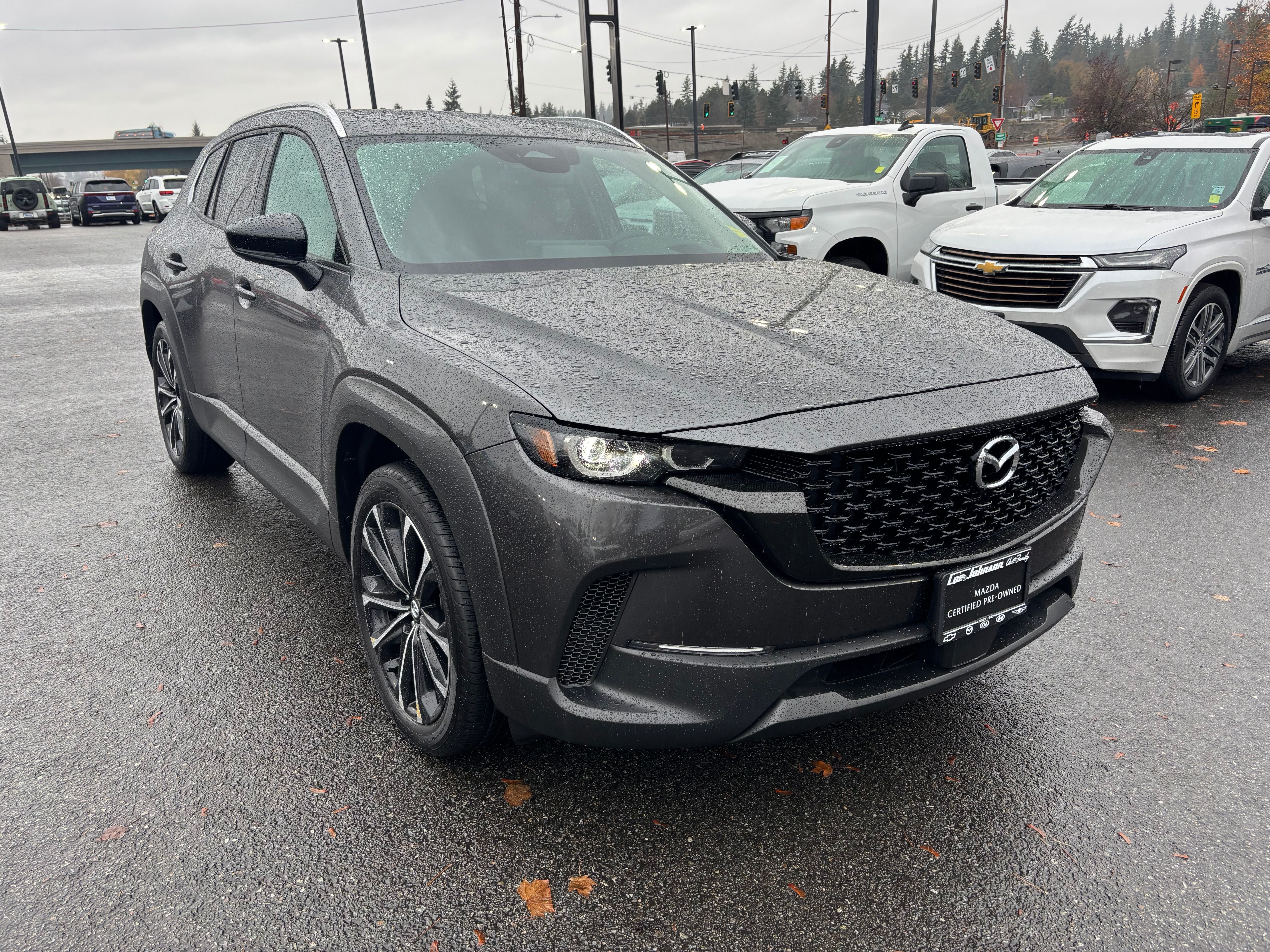 2025 Mazda Mazda CX-50 2.5 S Premium Plus Package