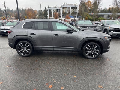 2025 Mazda Mazda CX-50 2.5 S Premium Plus Package