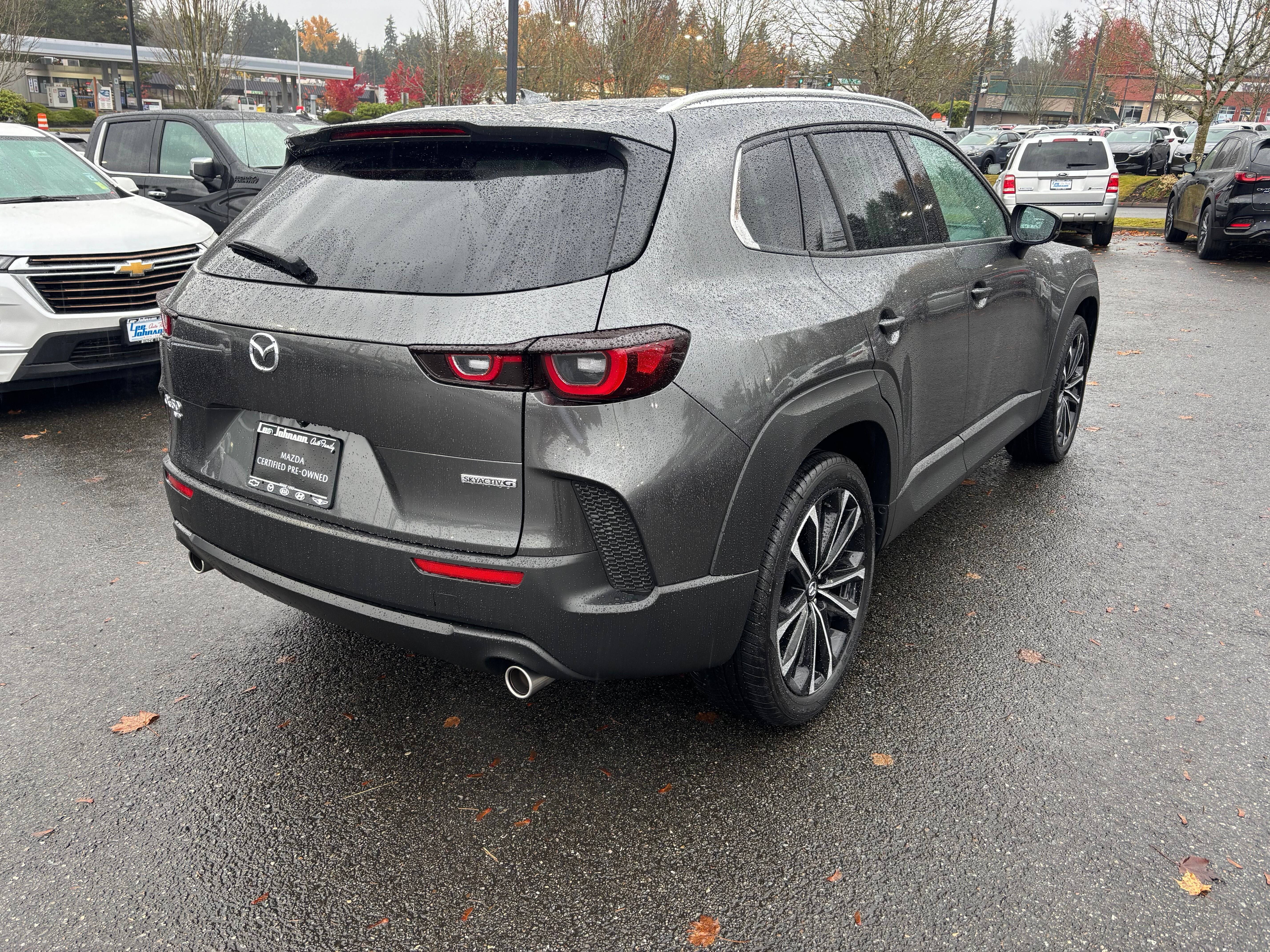 2025 Mazda Mazda CX-50 2.5 S Premium Plus Package