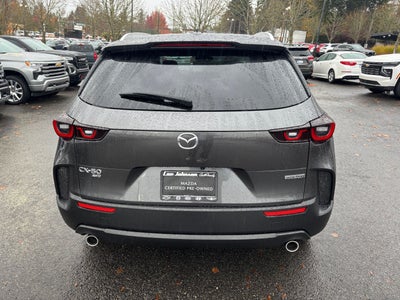 2025 Mazda Mazda CX-50 2.5 S Premium Plus Package