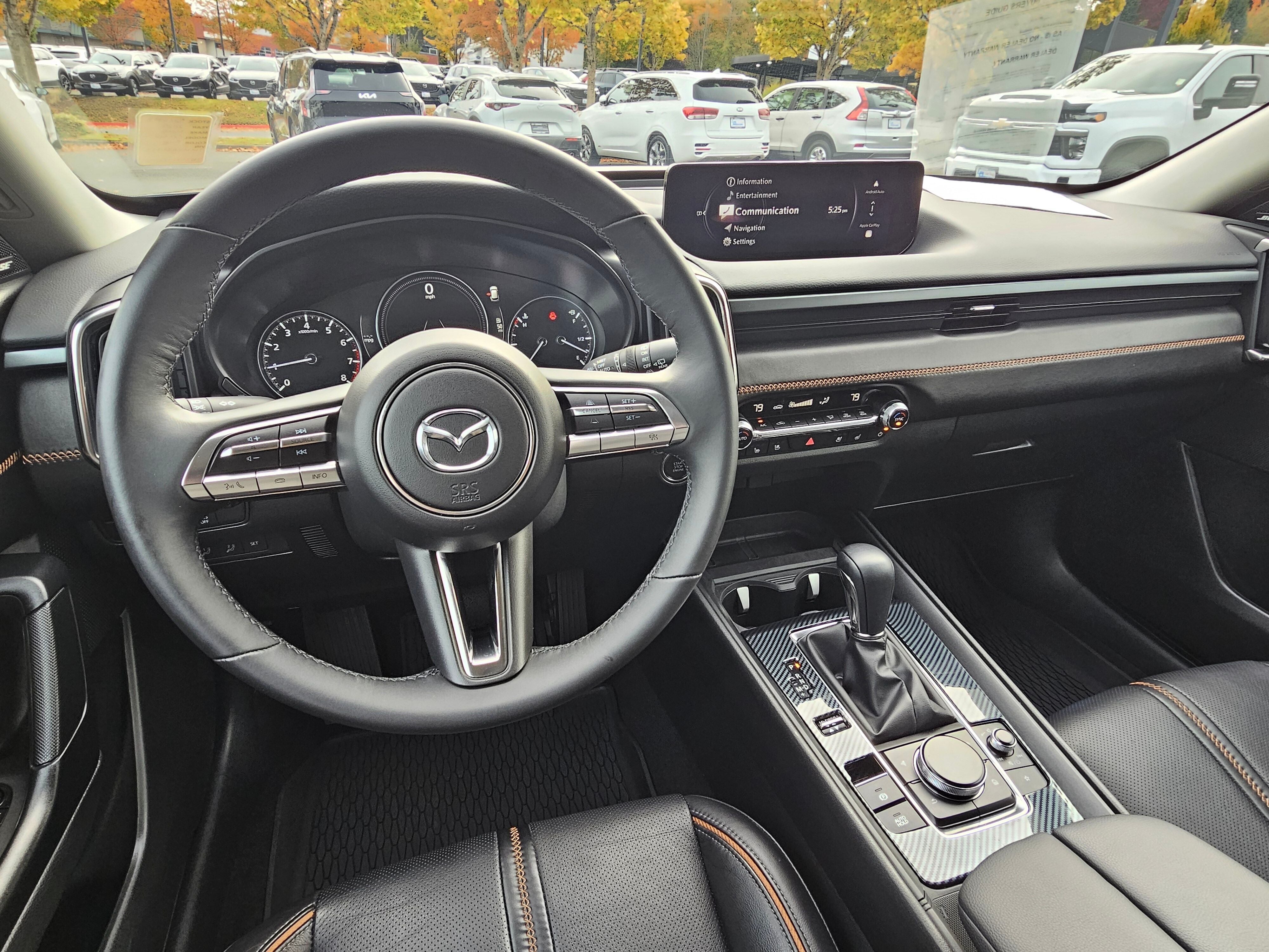 2025 Mazda Mazda CX-50 2.5 S Premium Plus Package
