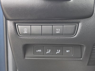 2025 Mazda Mazda CX-50 2.5 S Premium Plus Package
