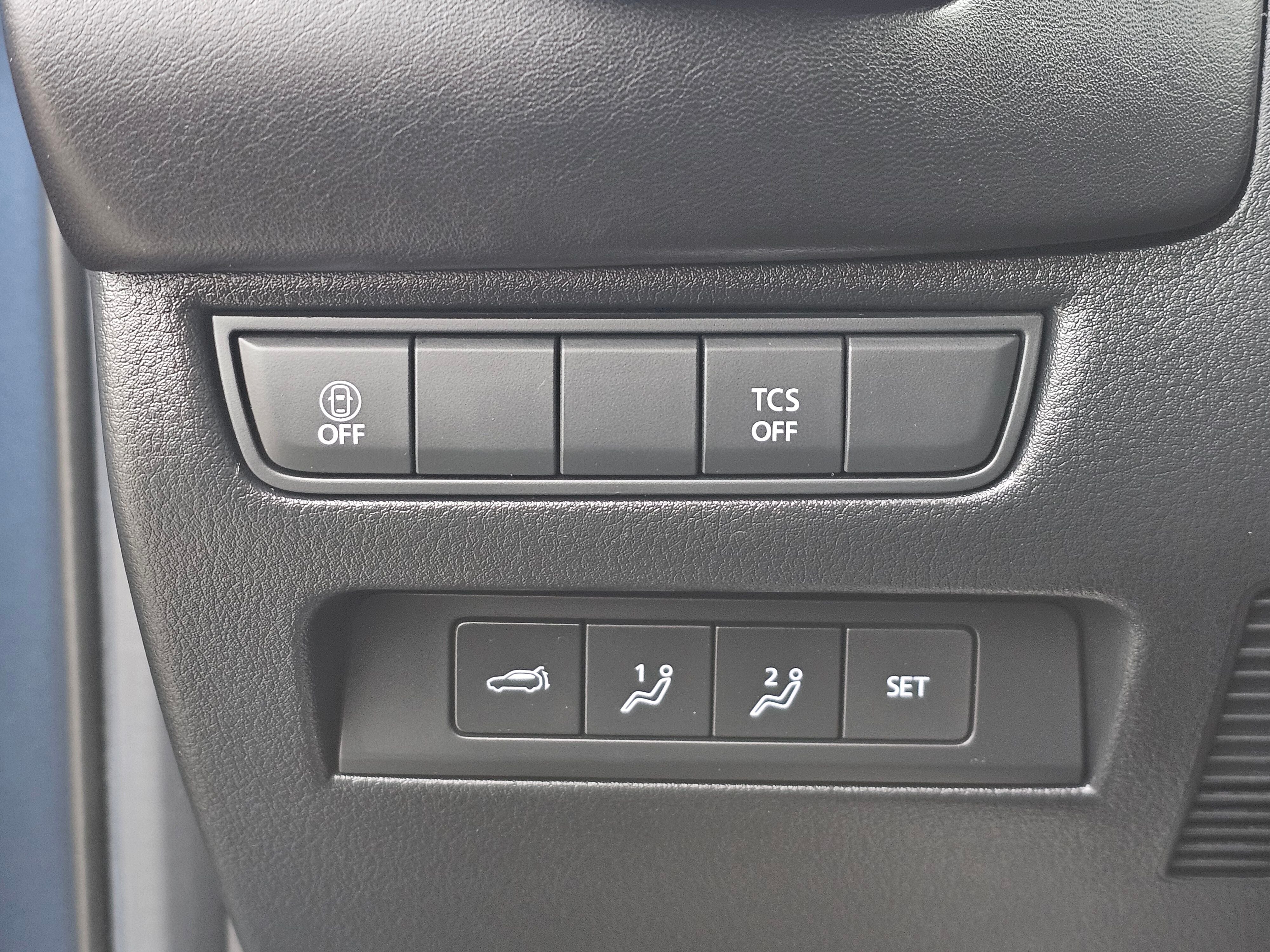 2025 Mazda Mazda CX-50 2.5 S Premium Plus Package