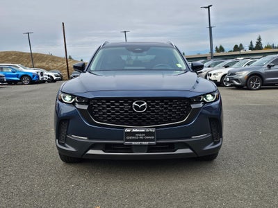 2025 Mazda Mazda CX-50 2.5 S Premium Plus Package